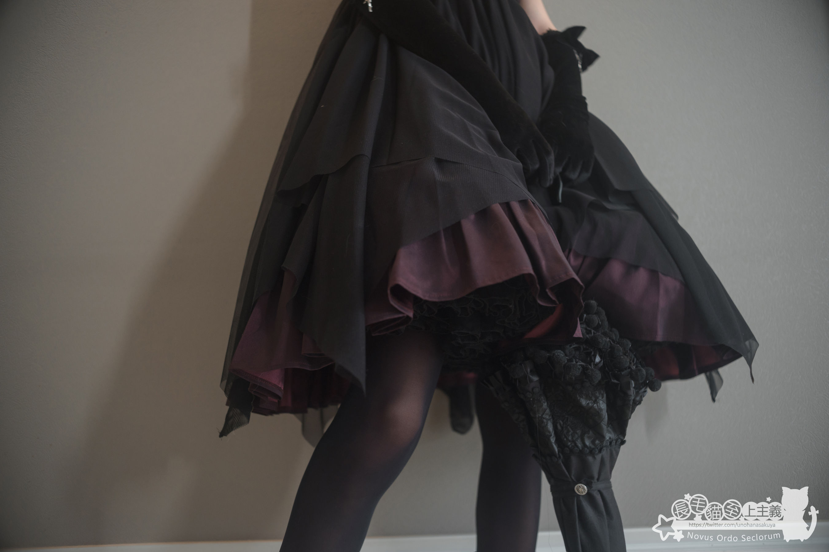 [福利COS] 福利姬木花琳琳是勇者 - Lolita Collection XXXII  第2张