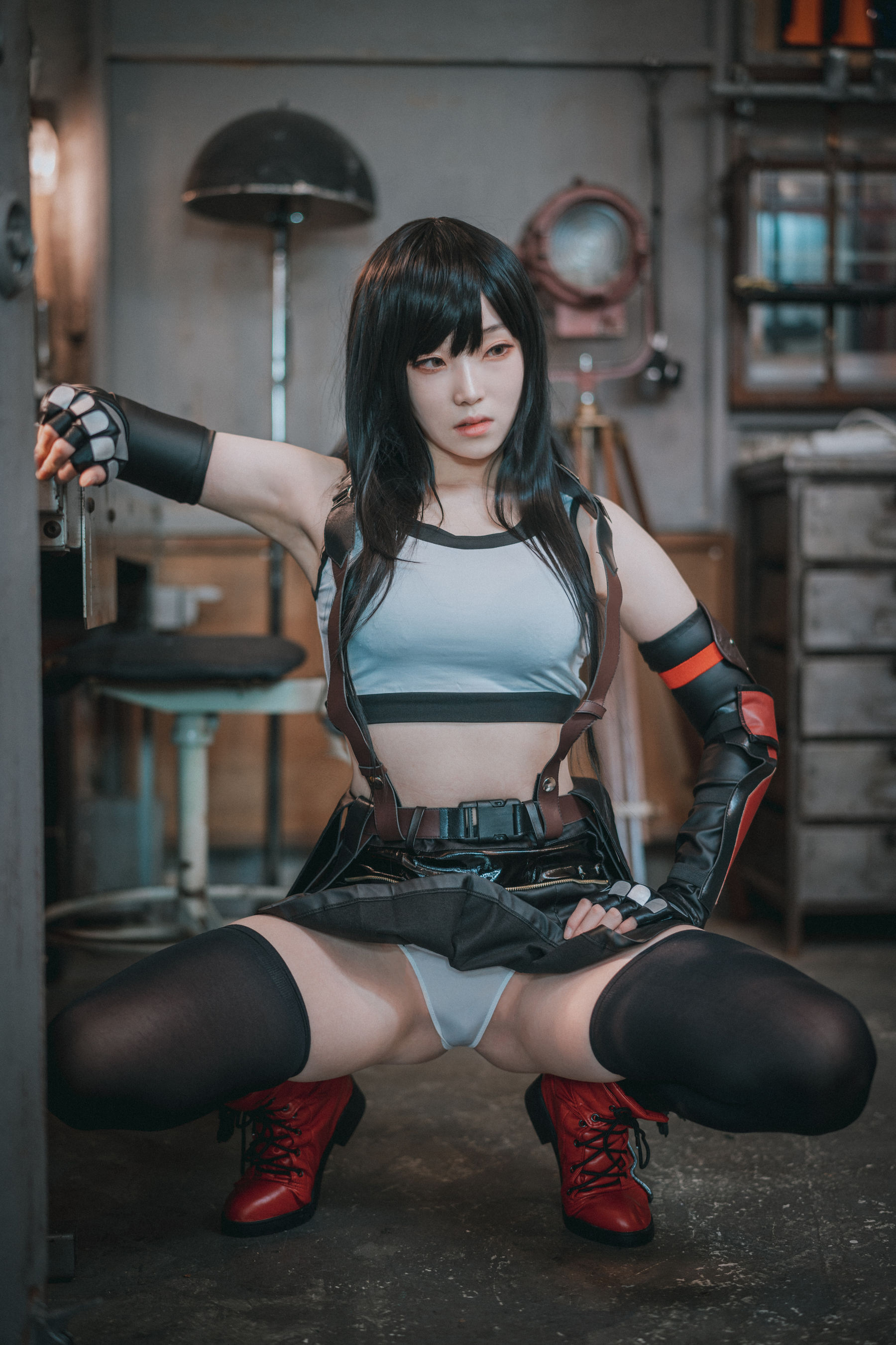 [DJAWA]  BamBi - Tifa Lockhart (Final Fantasy) 第5张