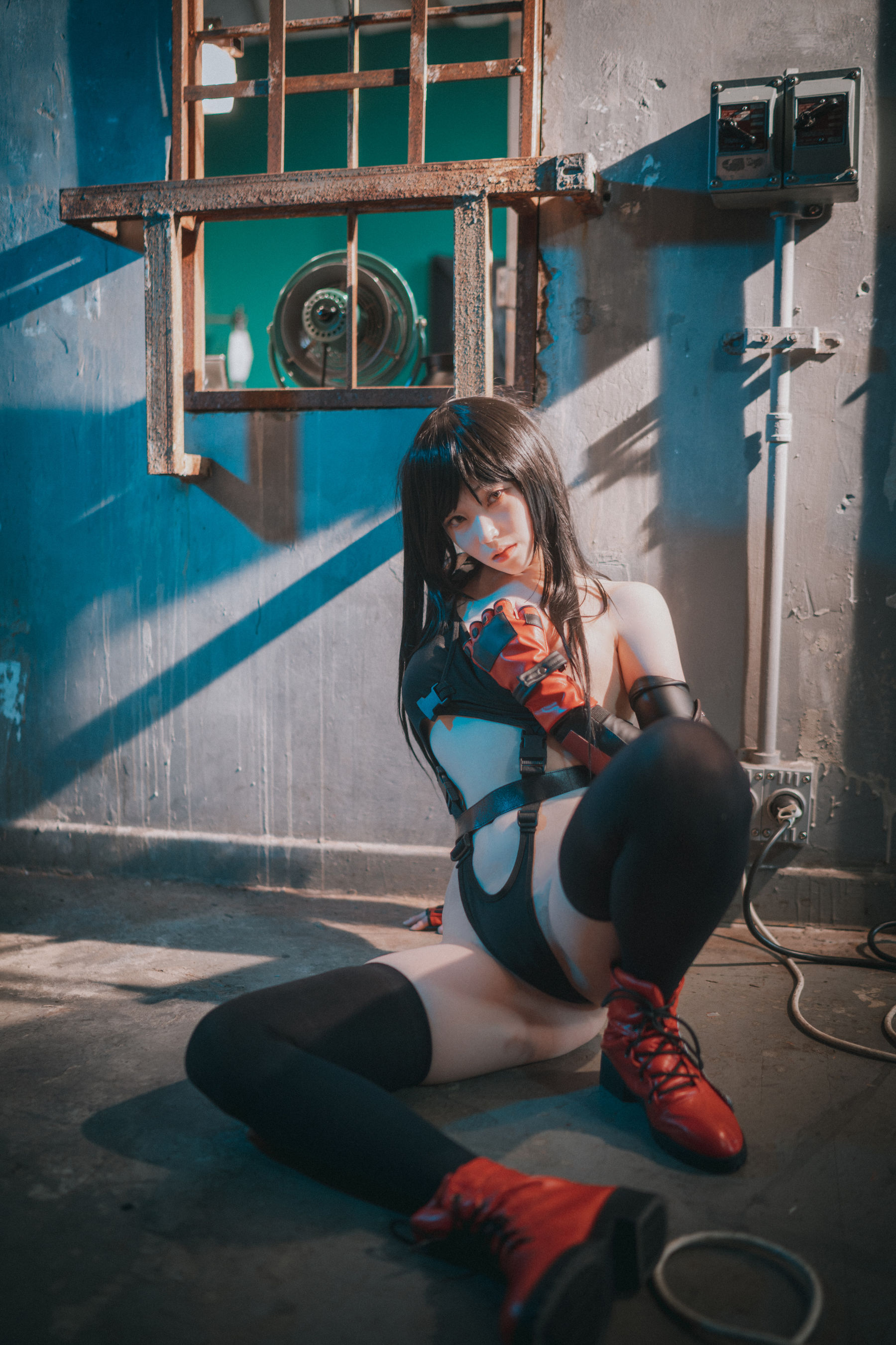 [DJAWA]  BamBi - Tifa Lockhart (Final Fantasy) 第47张