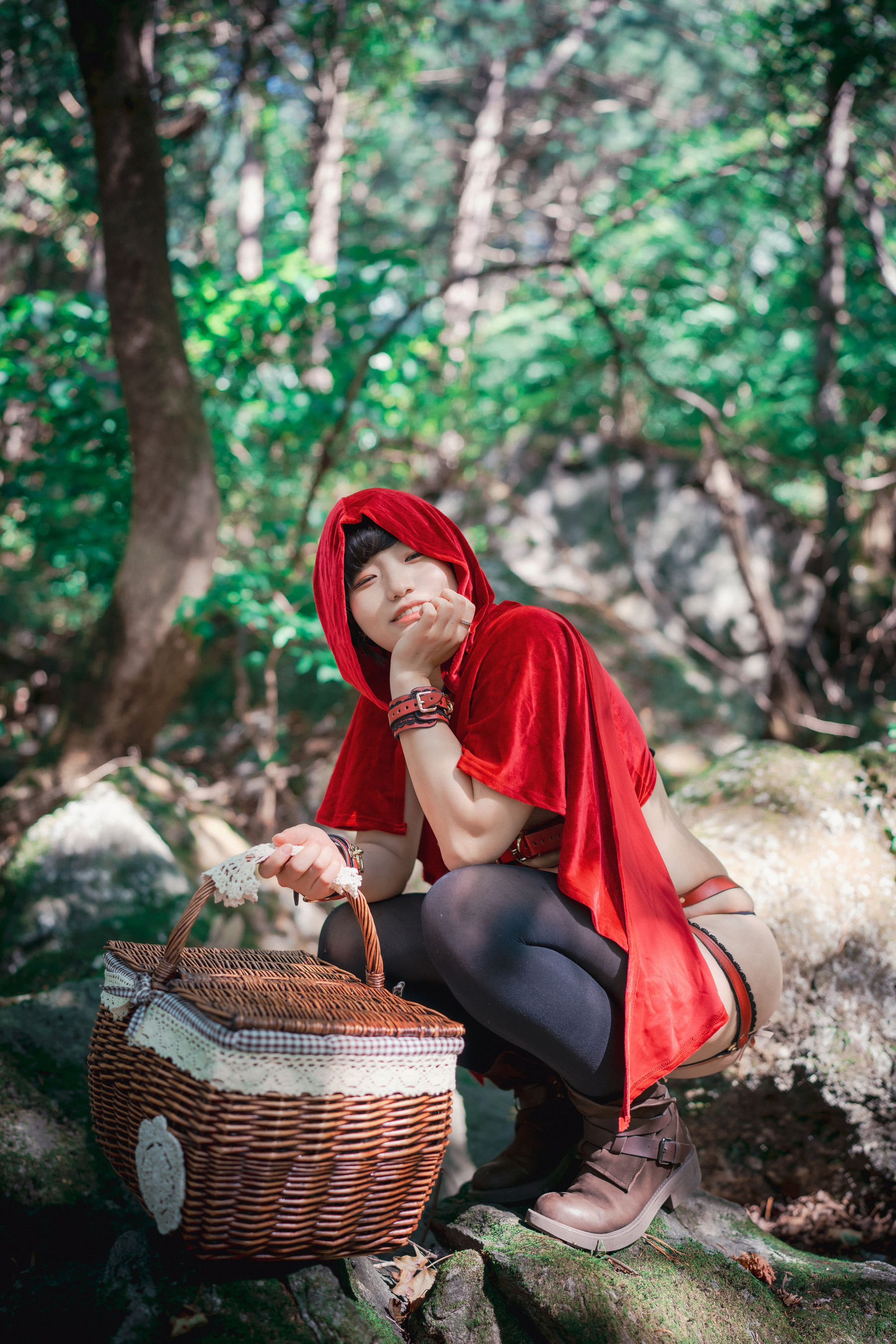 [DJAWA]  Mimmi - Naughty Red Hiring Hood 第12张