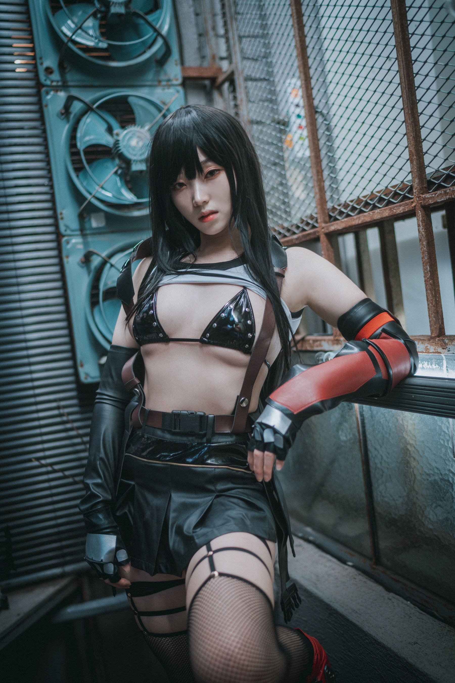 [DJAWA]  BamBi - Tifa Lockhart (Final Fantasy) 第19张