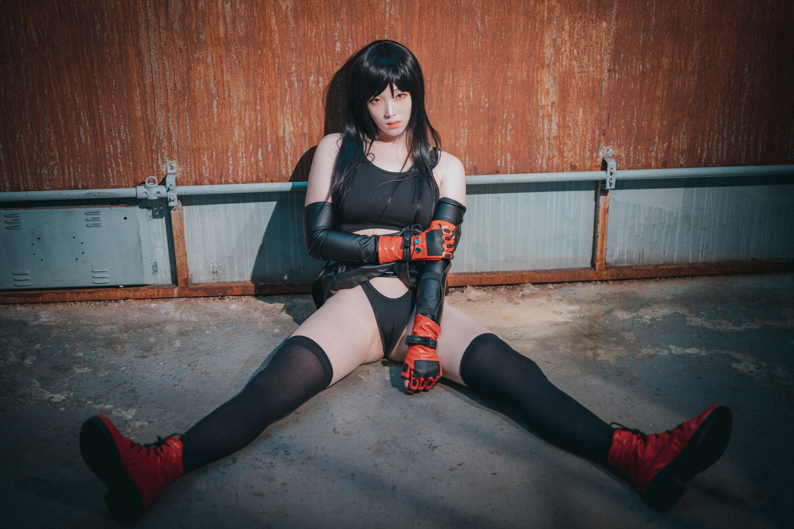 [DJAWA]  BamBi - Tifa Lockhart (Final Fantasy) 第44张