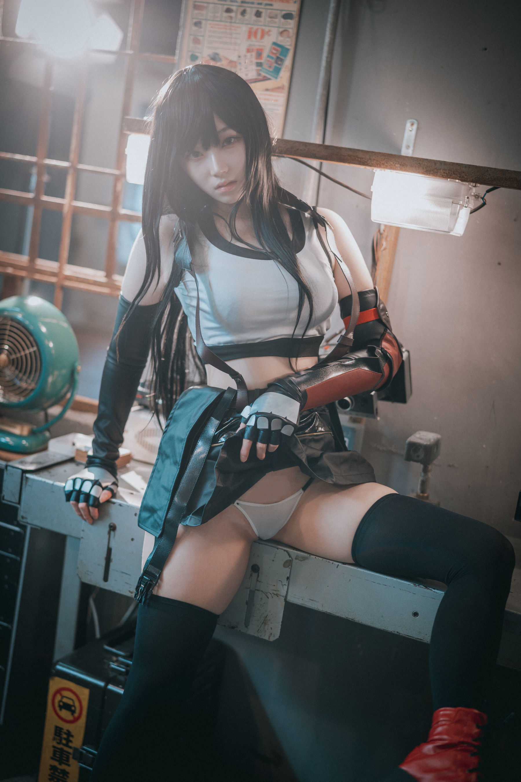 [DJAWA]  BamBi - Tifa Lockhart (Final Fantasy) 第22张