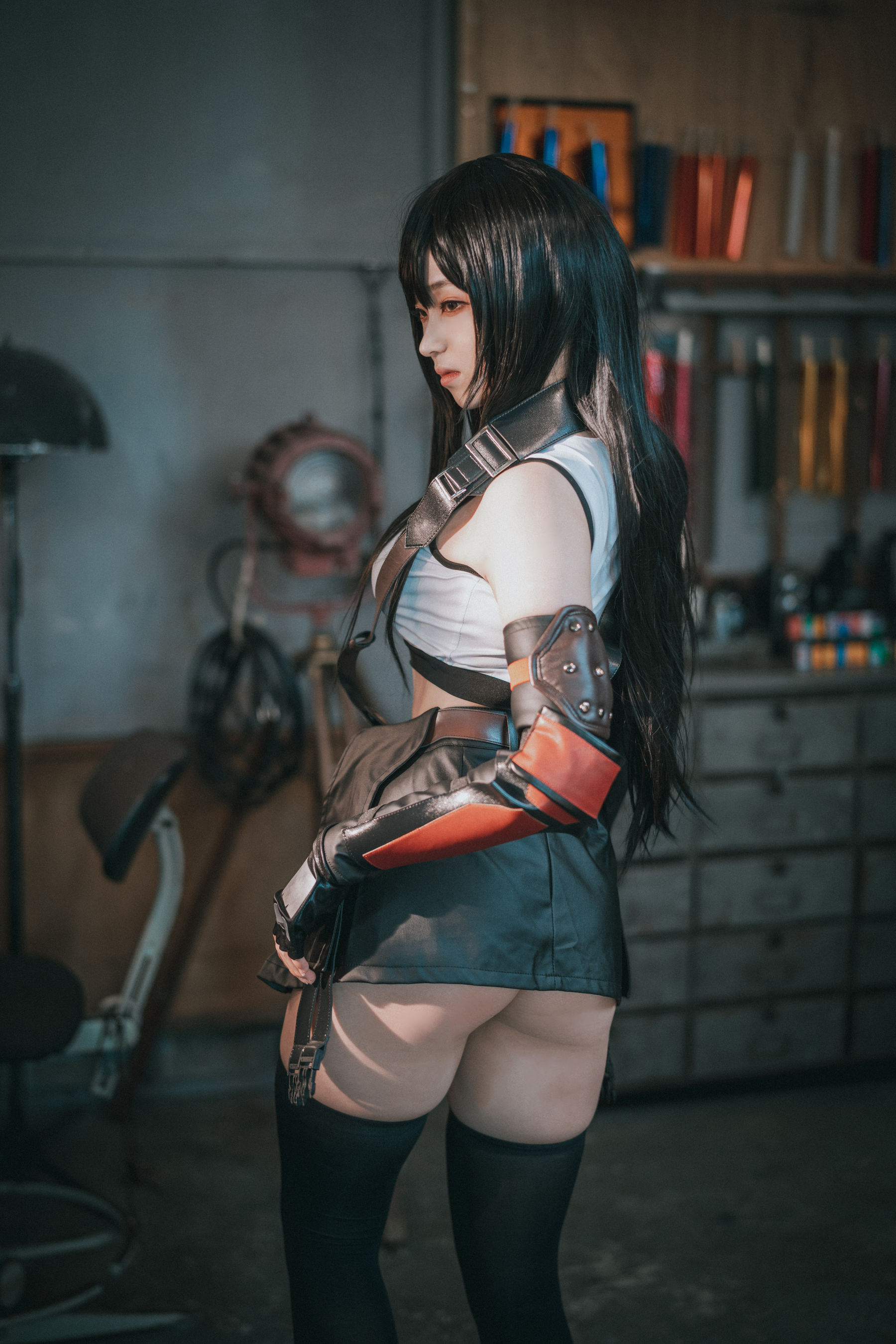 [DJAWA]  BamBi - Tifa Lockhart (Final Fantasy) 第4张