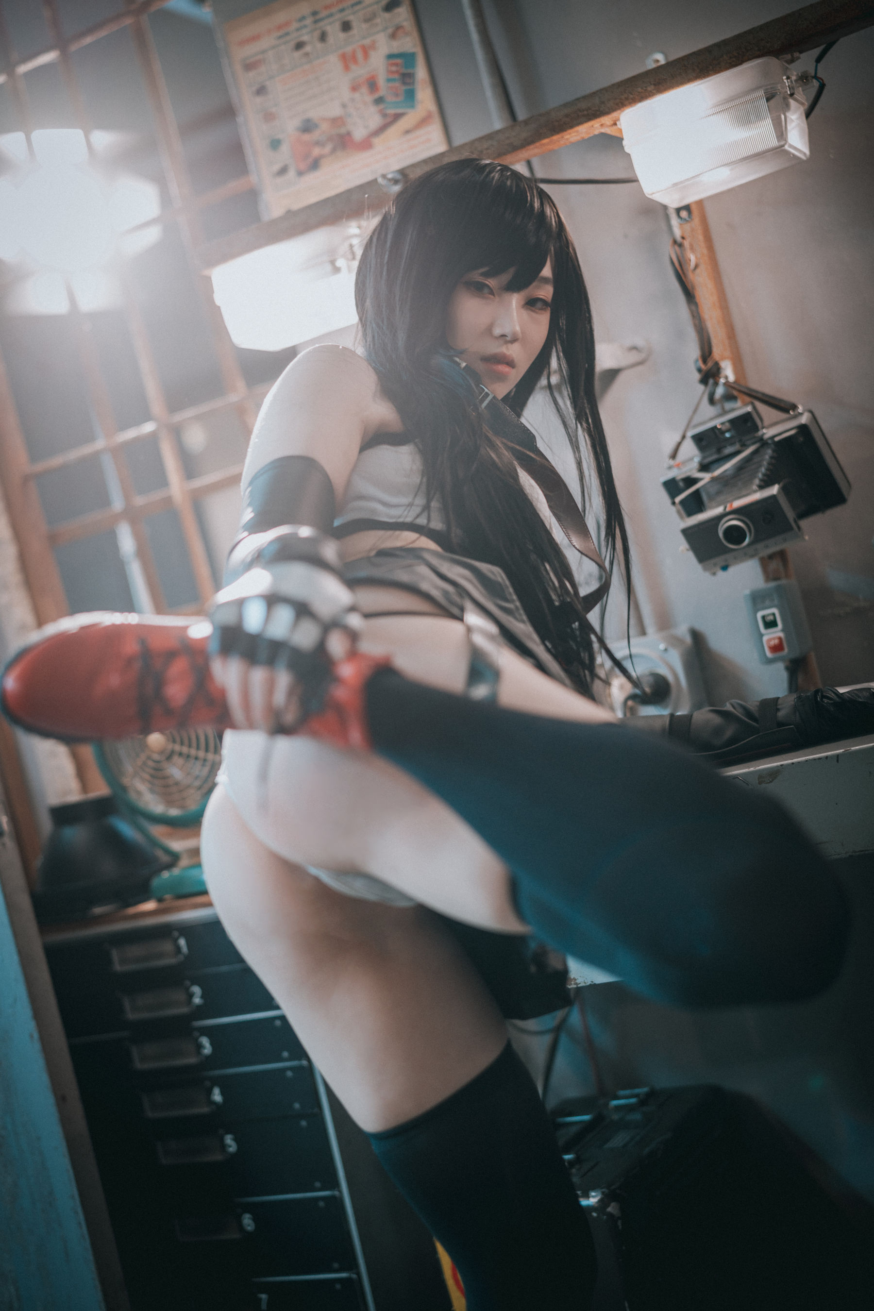 [DJAWA]  BamBi - Tifa Lockhart (Final Fantasy) 第11张