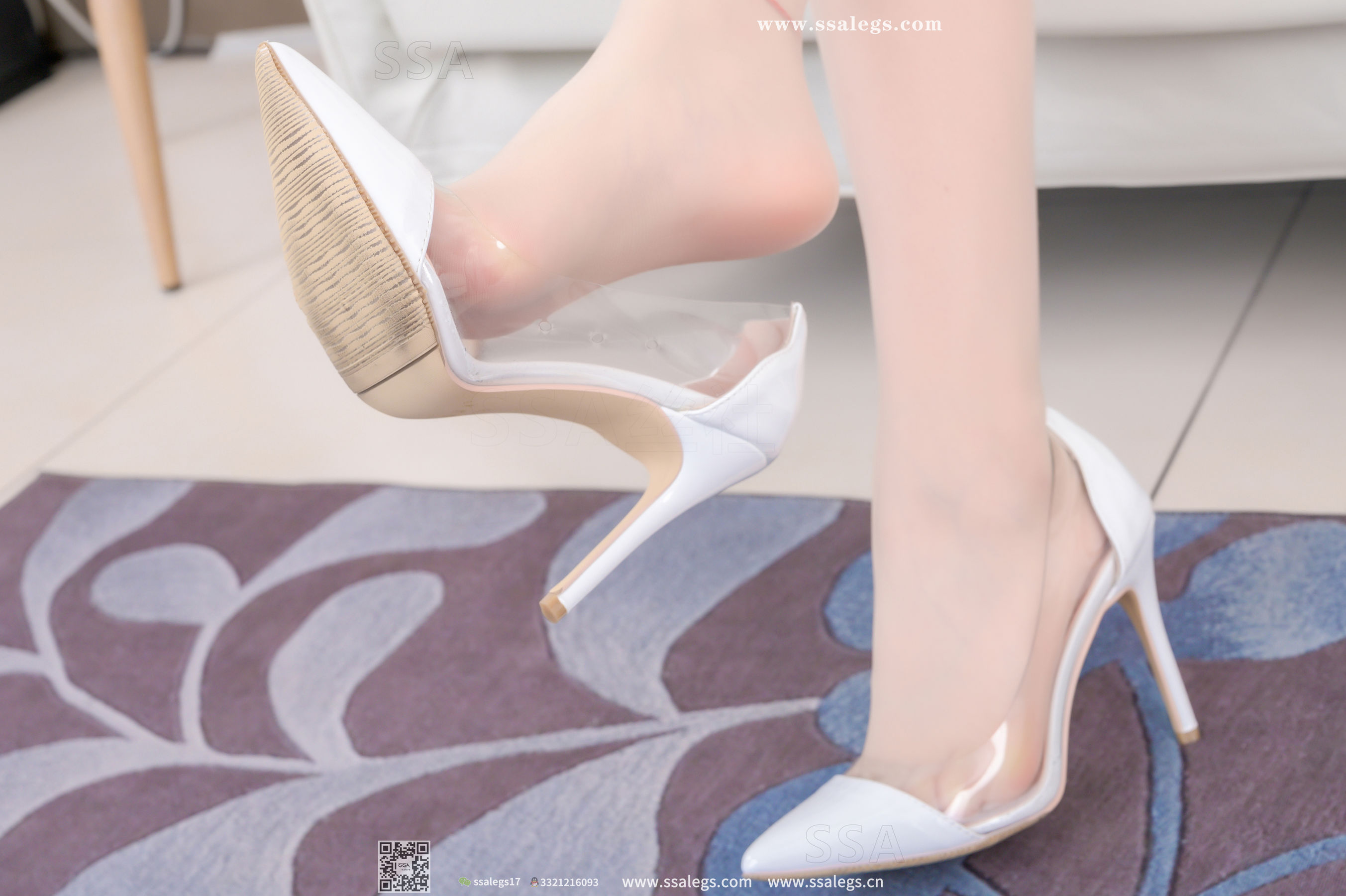 [SSA丝社]超清写真 No.334 蜜桃 粉嫩白皙蜜桃成熟时(上)  第10张