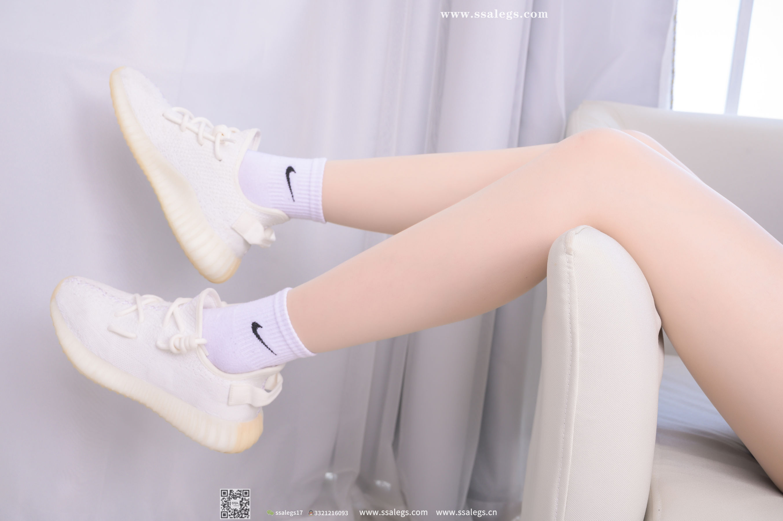 [SSA丝社]超清写真 No.368 阳阳 少女的大波浪(上)  第46张