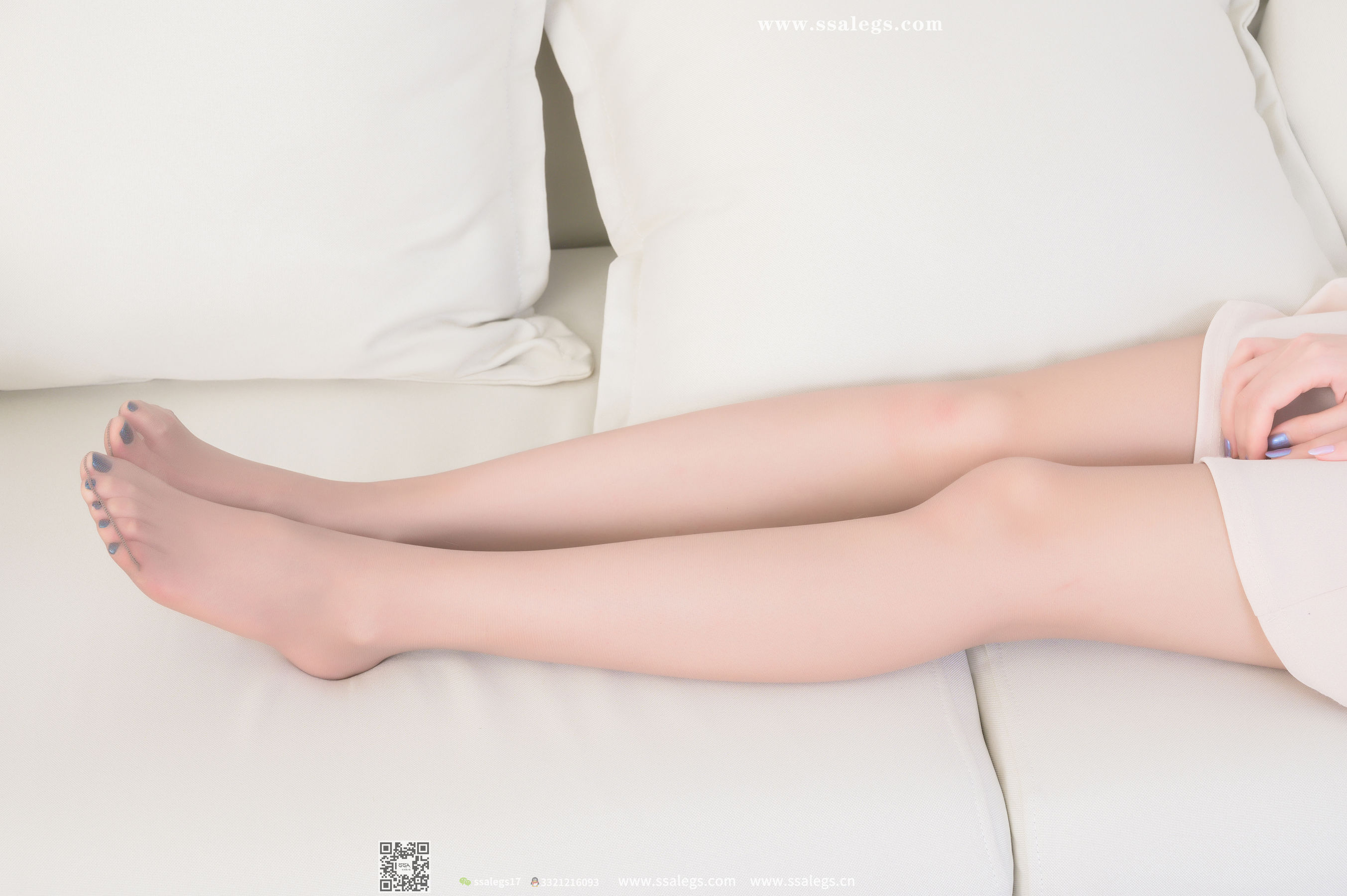 [SSA丝社]超清写真 No.373 娜娜 咖啡色的女人香(下)  第12张