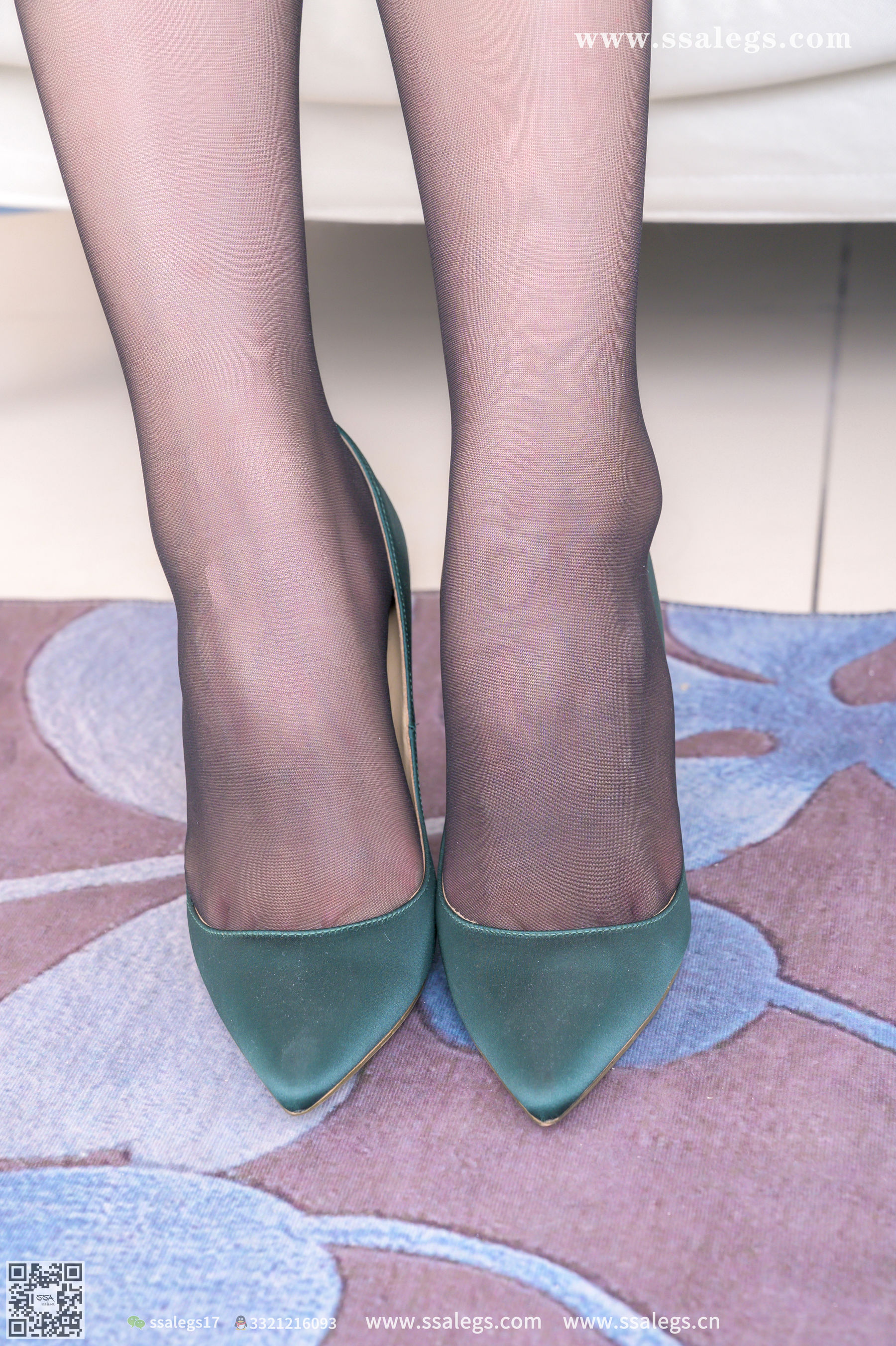 [SSA丝社]超清写真 No.370 秀秀 曼妙凸凹的胴体  第32张