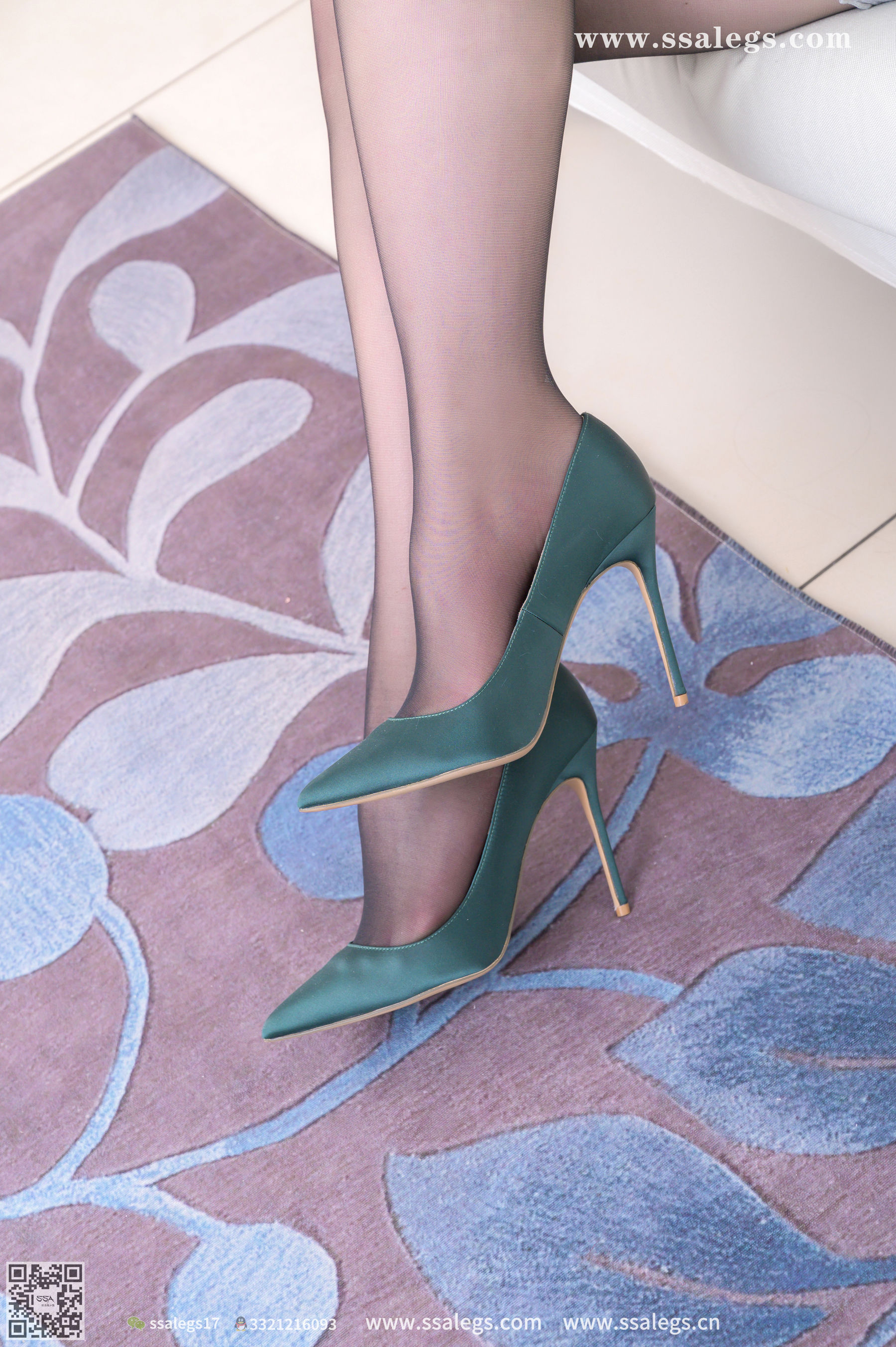 [SSA丝社]超清写真 No.370 秀秀 曼妙凸凹的胴体  第6张