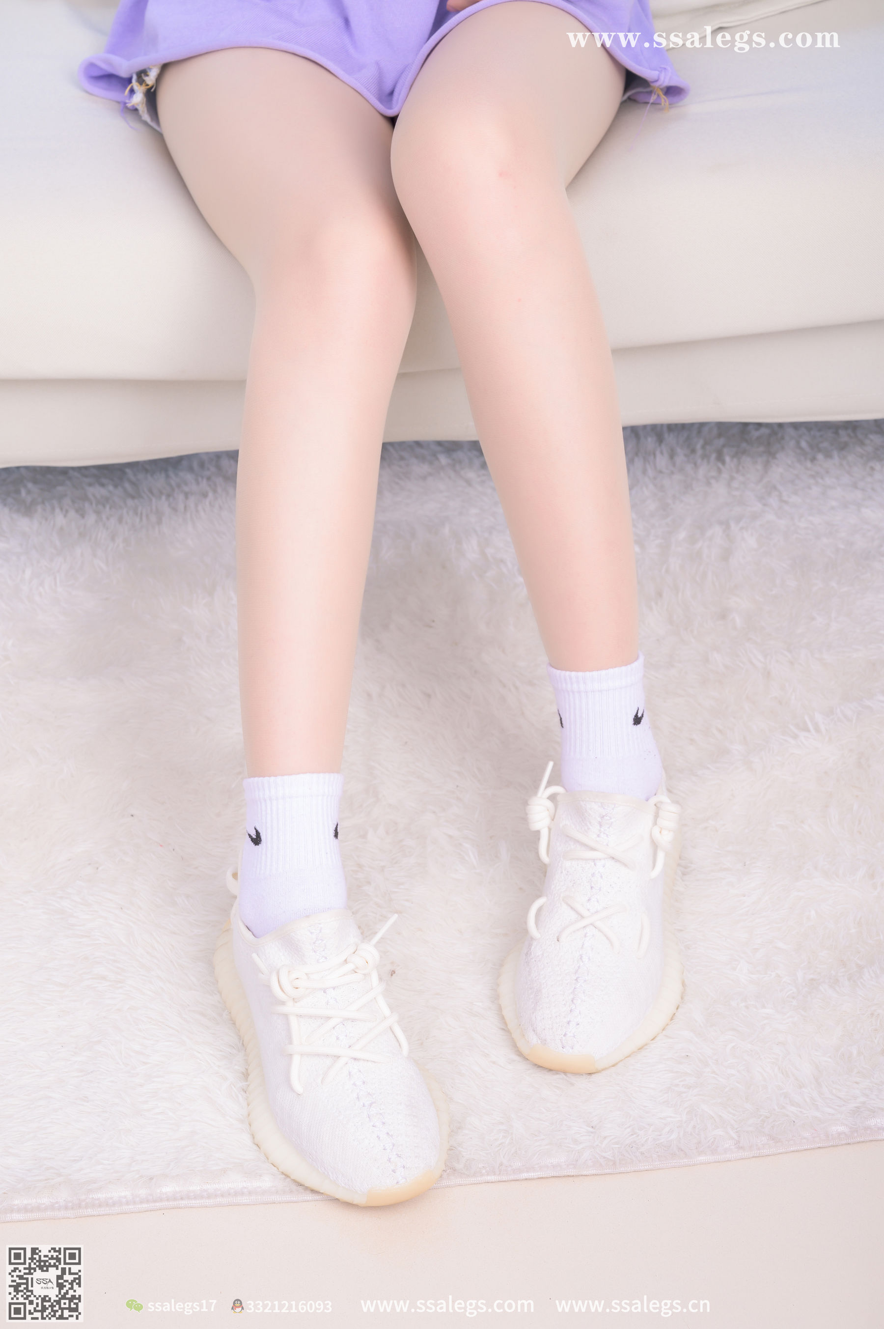 [SSA丝社]超清写真 No.368 阳阳 少女的大波浪(上)  第6张