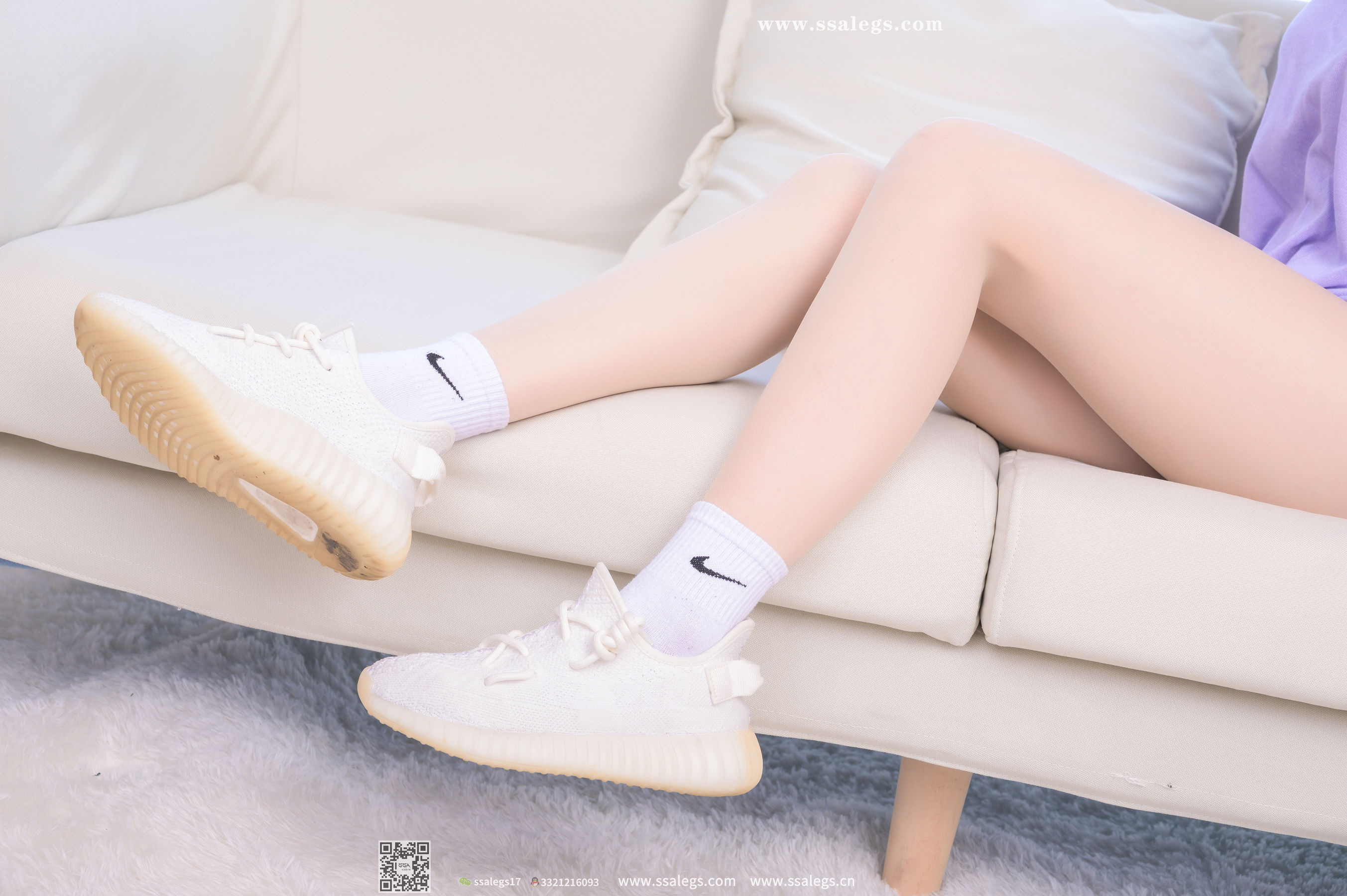 [SSA丝社]超清写真 No.368 阳阳 少女的大波浪(上)  第37张