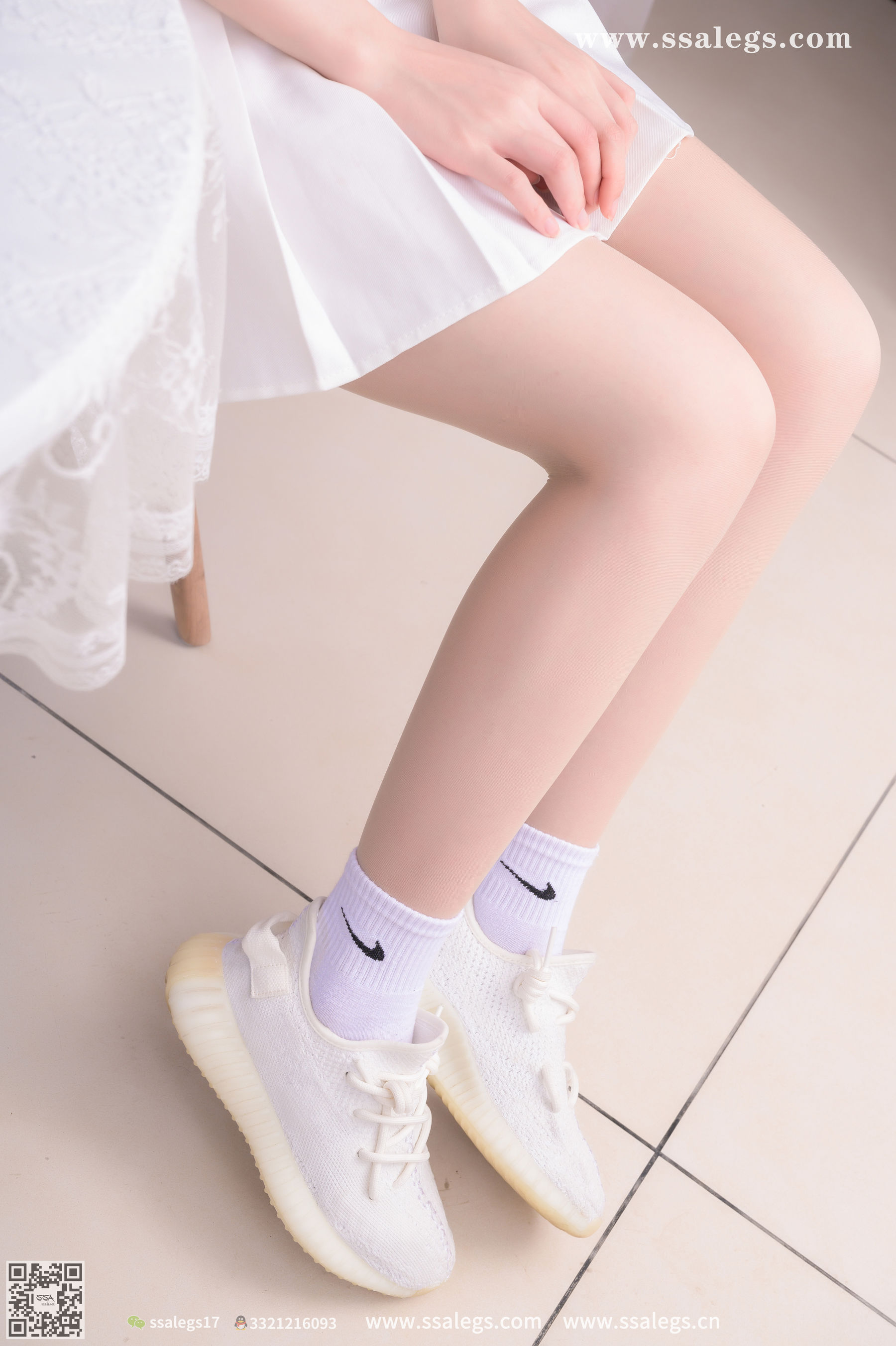 [SSA丝社]超清写真 No.358 阳阳 可可爱爱没有脑袋  第8张