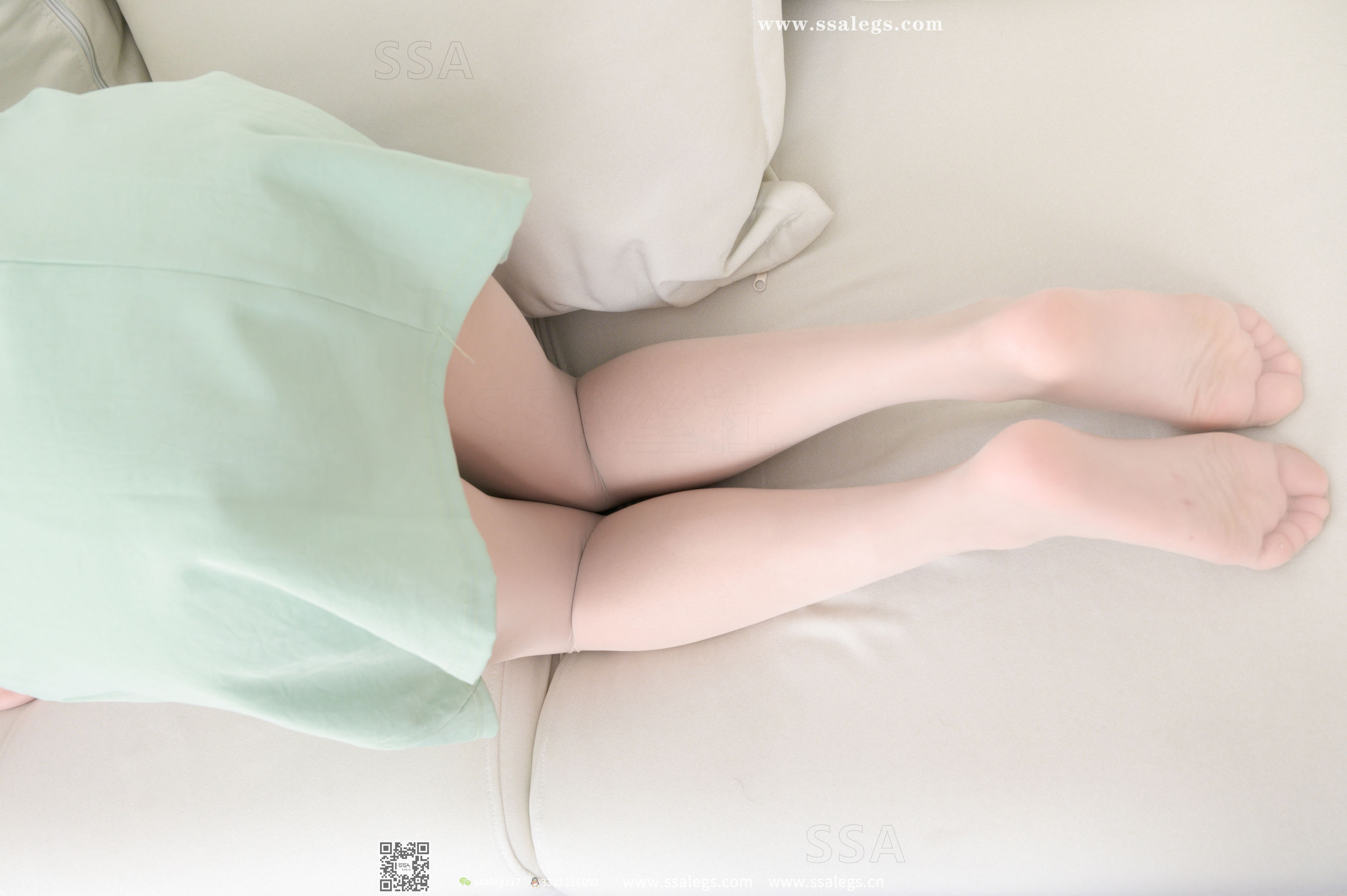 [SSA丝社]超清写真 No.349 素素 甘美清新的女人香(下)  第29张