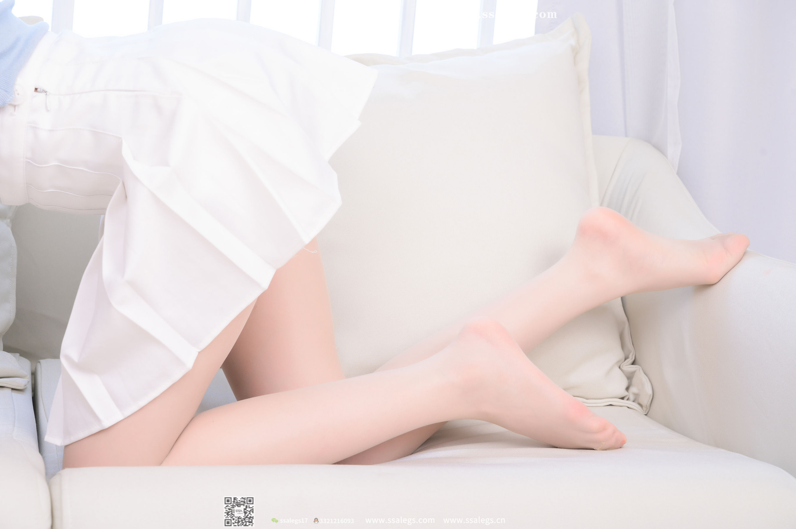 [SSA丝社]超清写真 No.358 阳阳 可可爱爱没有脑袋  第38张