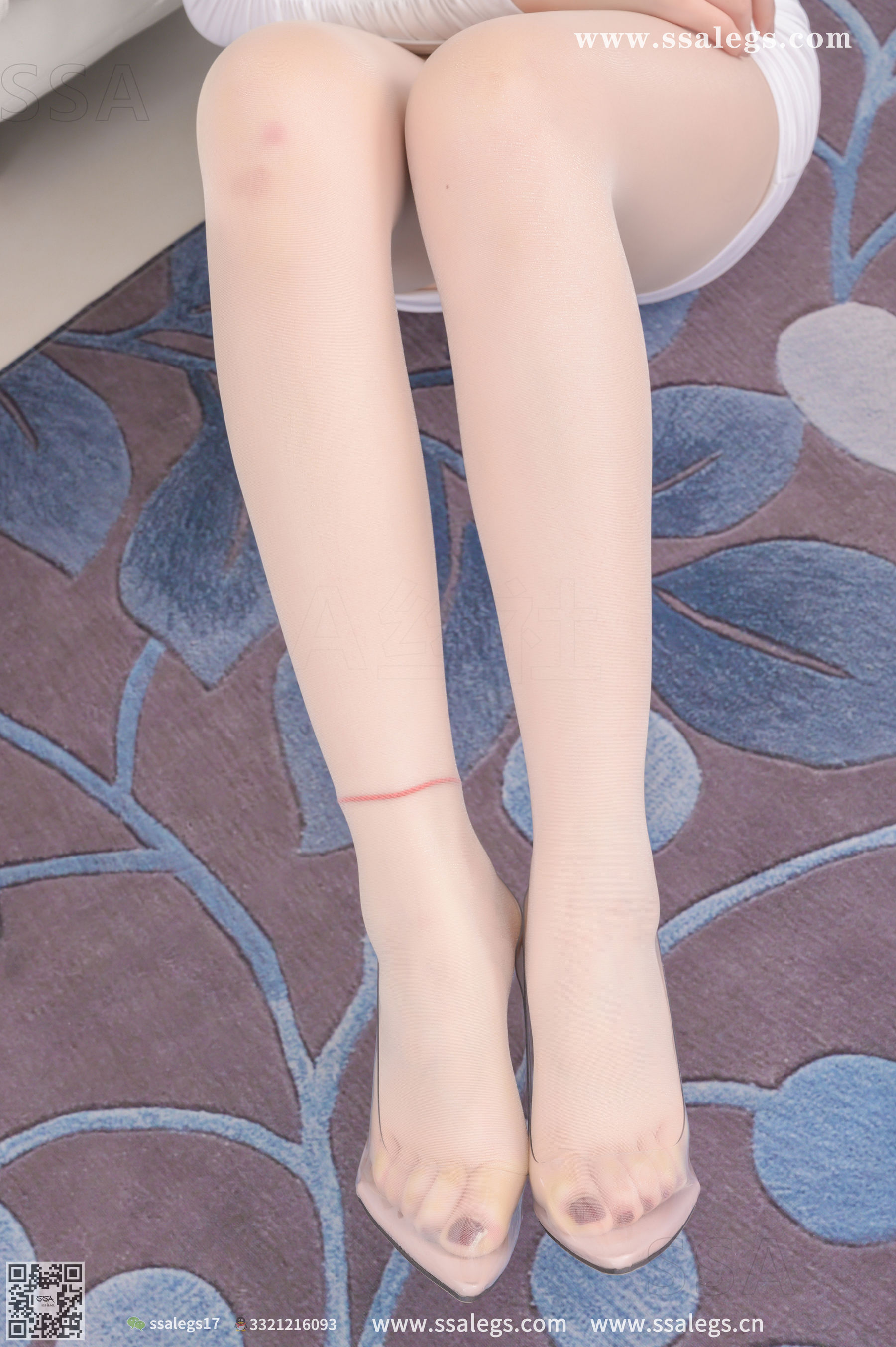 [SSA丝社]超清写真 No.352 蜜桃 今天的水果有点甜(上)  第32张