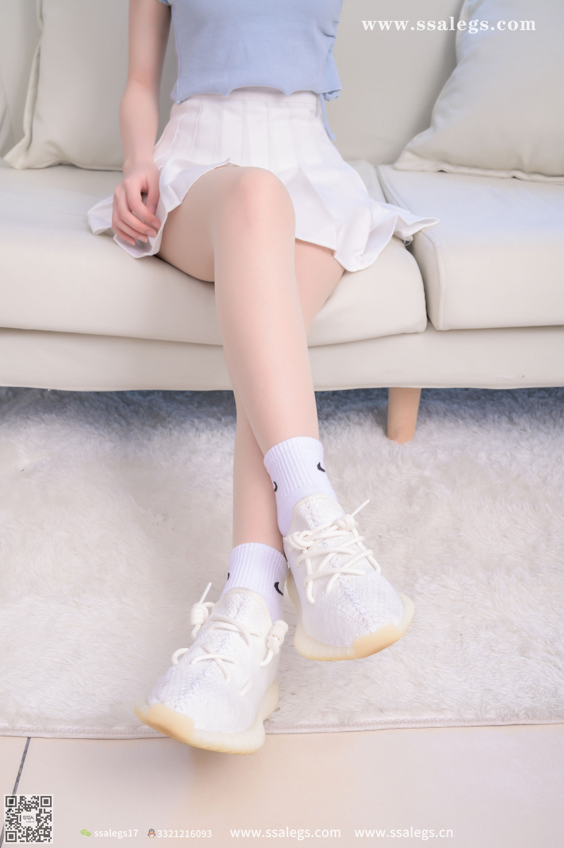 [SSA丝社]超清写真 No.358 阳阳 可可爱爱没有脑袋  第12张