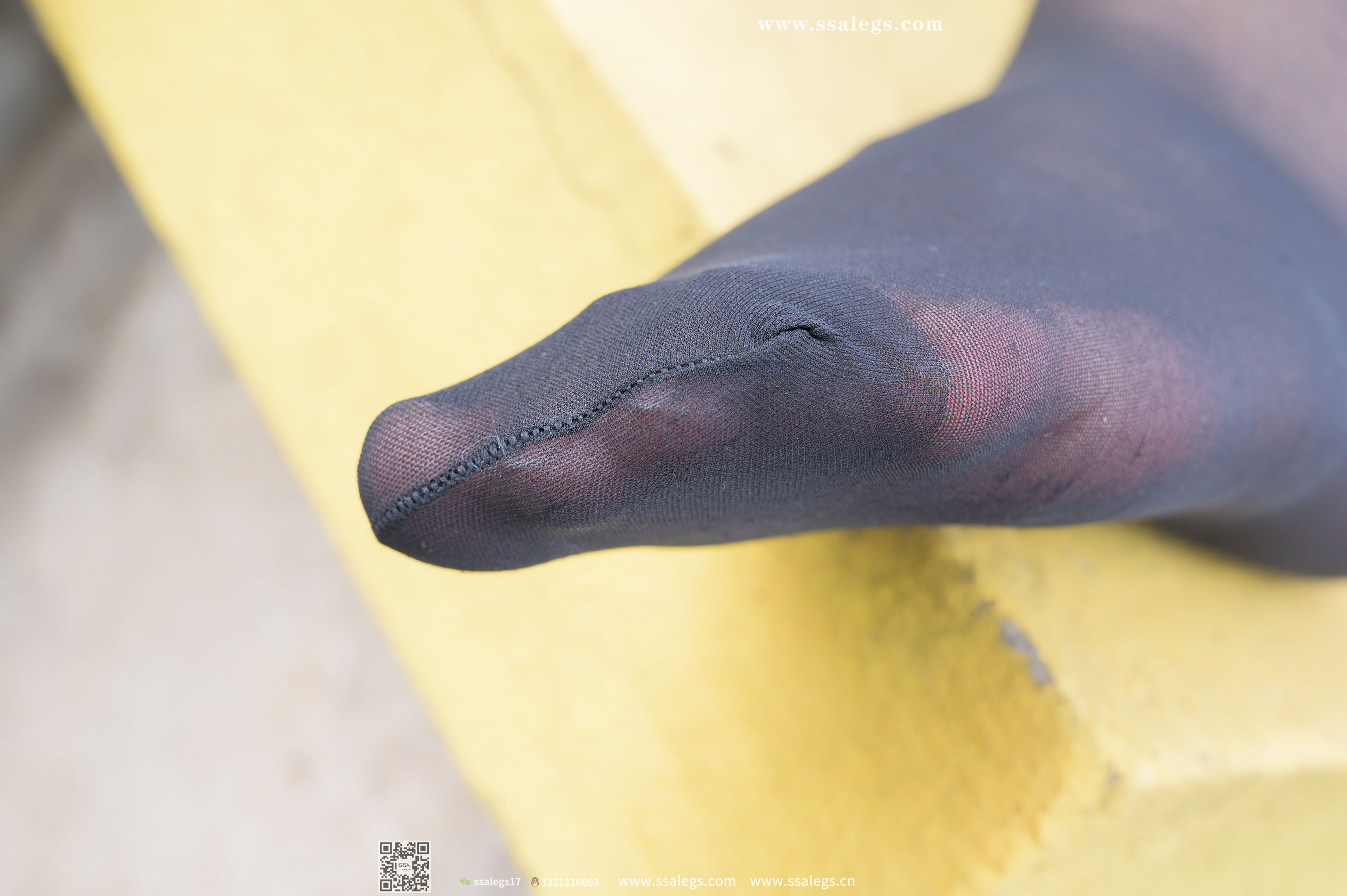 [SSA丝社]超清写真 No.361 点点 居家&amp;天台少女  第136张