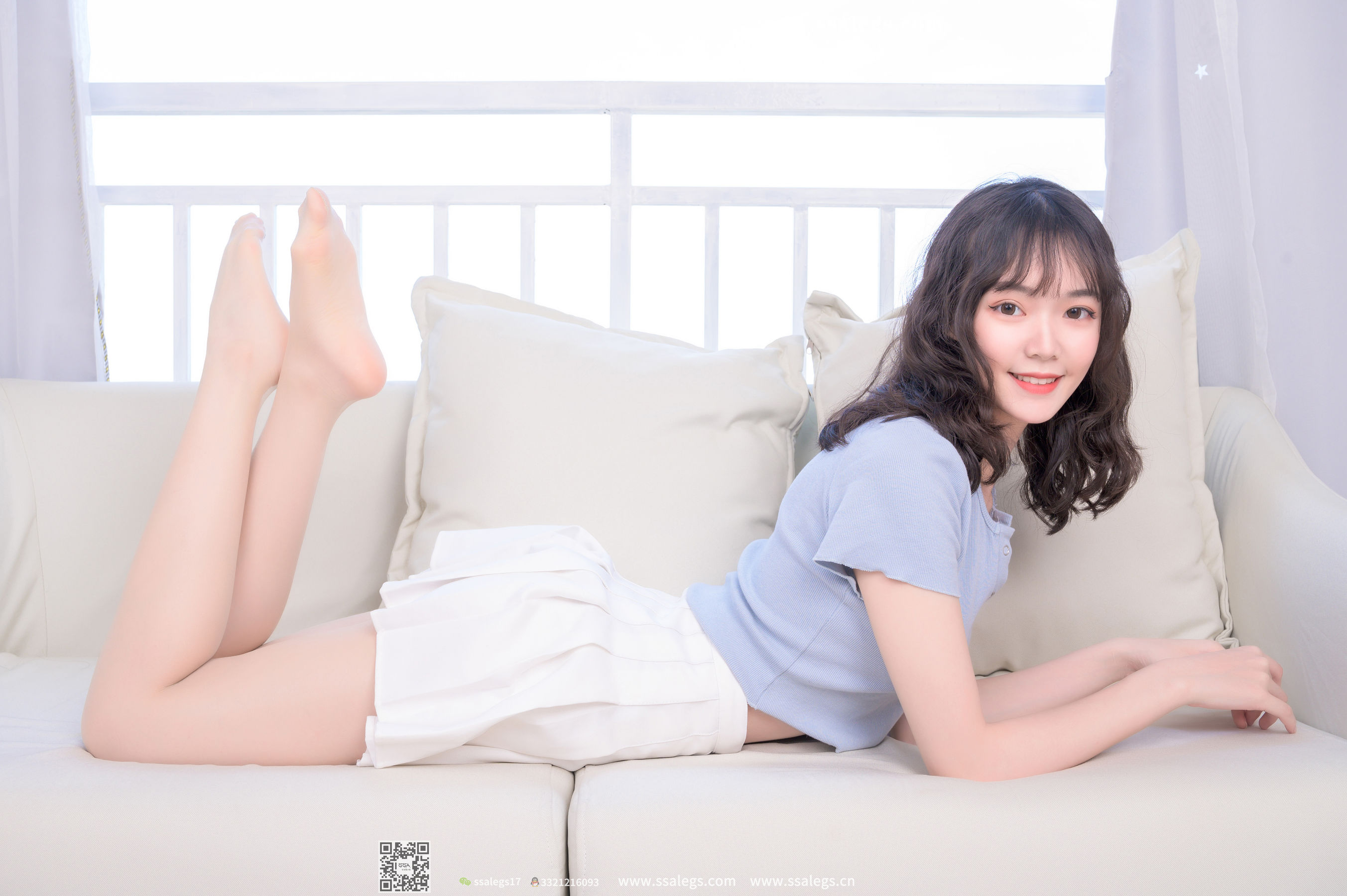 [SSA丝社]超清写真 No.358 阳阳 可可爱爱没有脑袋  第32张