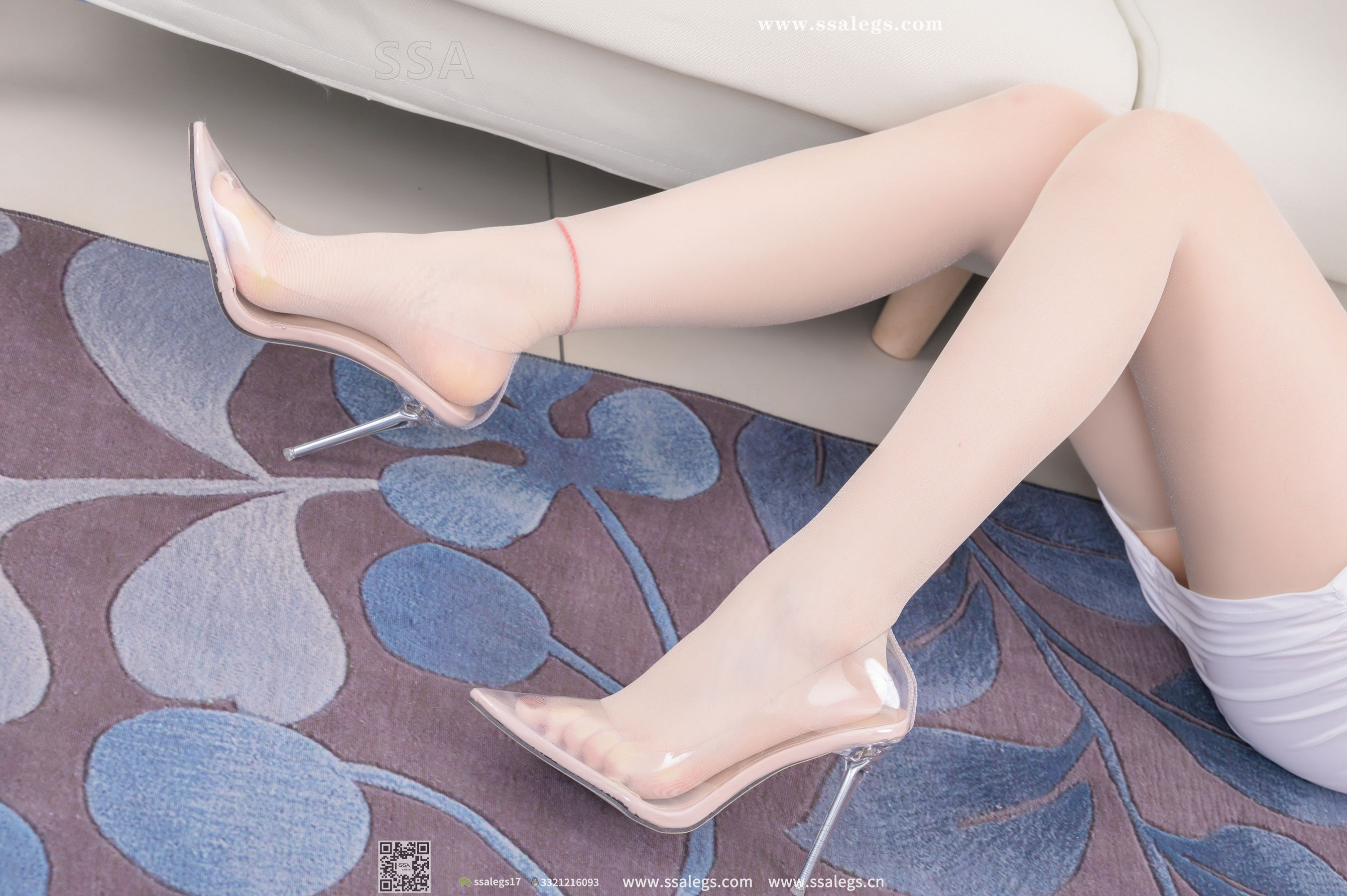 [SSA丝社]超清写真 No.352 蜜桃 今天的水果有点甜(上)  第29张