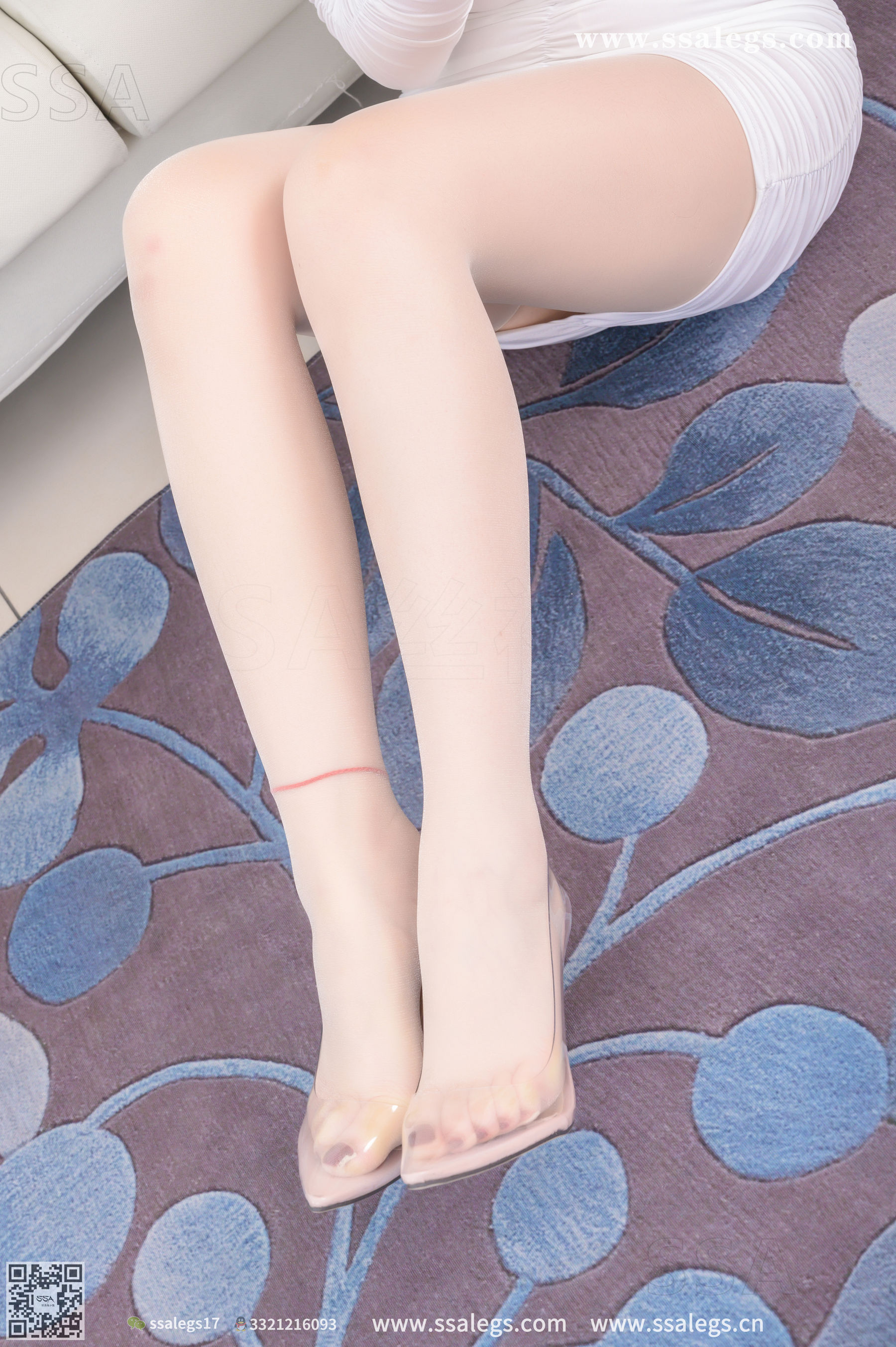 [SSA丝社]超清写真 No.352 蜜桃 今天的水果有点甜(上)  第32张