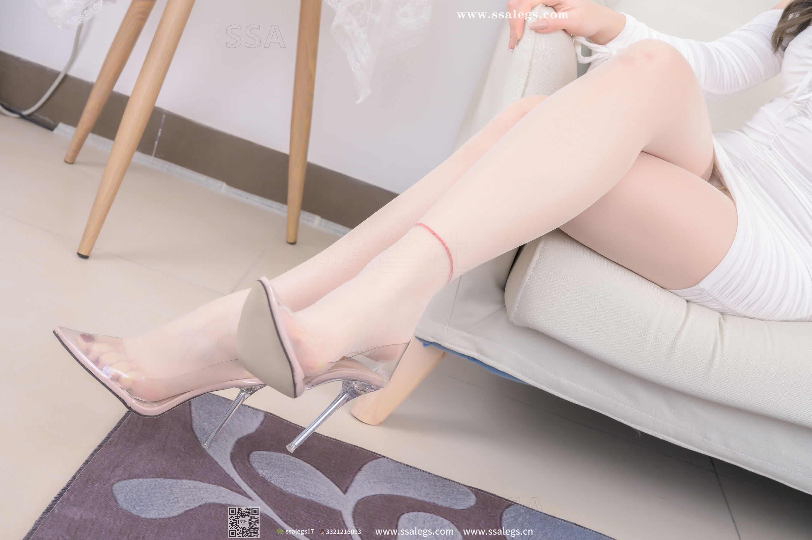 [SSA丝社]超清写真 No.352 蜜桃 今天的水果有点甜(上)  第22张