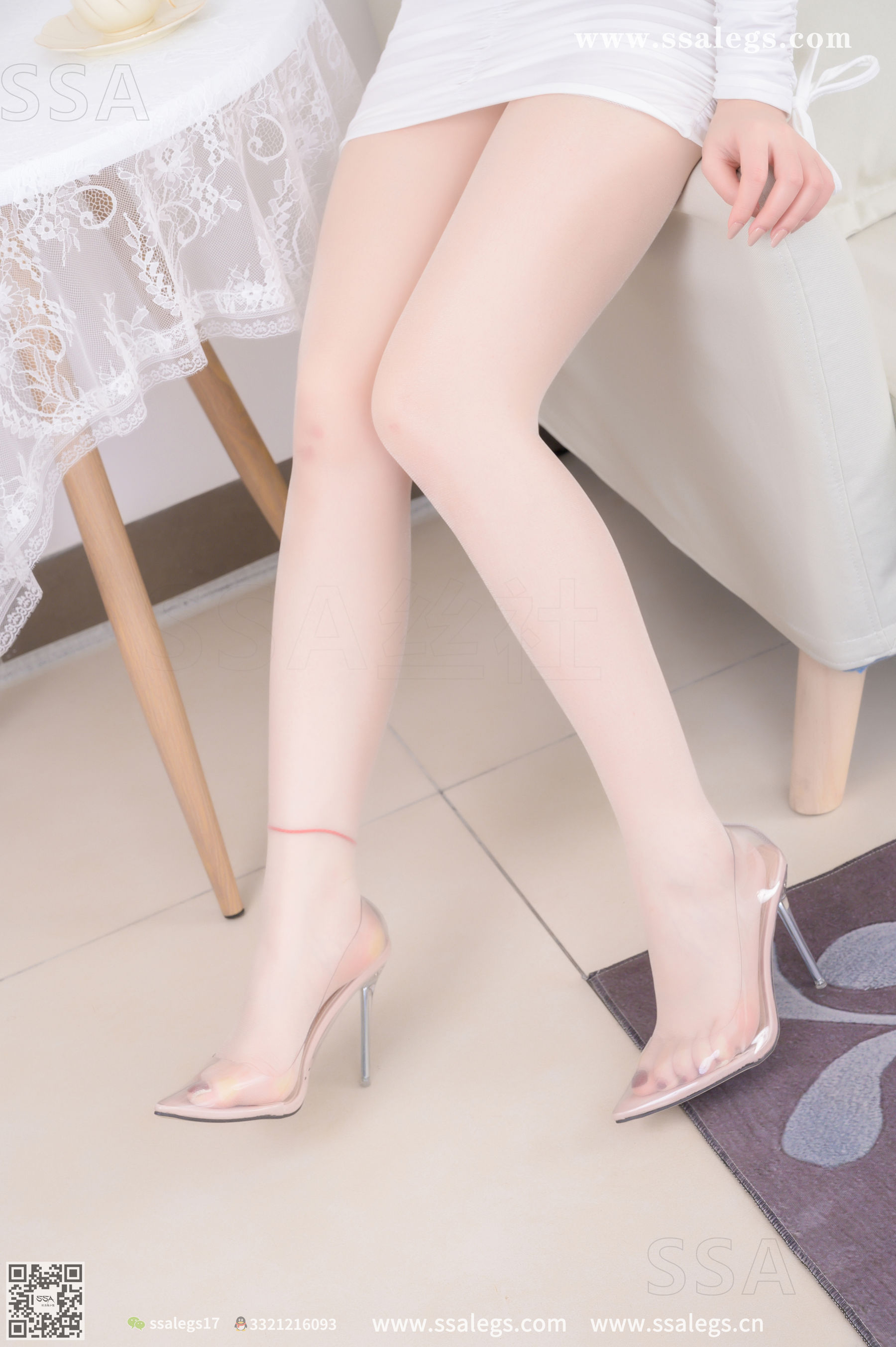 [SSA丝社]超清写真 No.352 蜜桃 今天的水果有点甜(上)  第11张