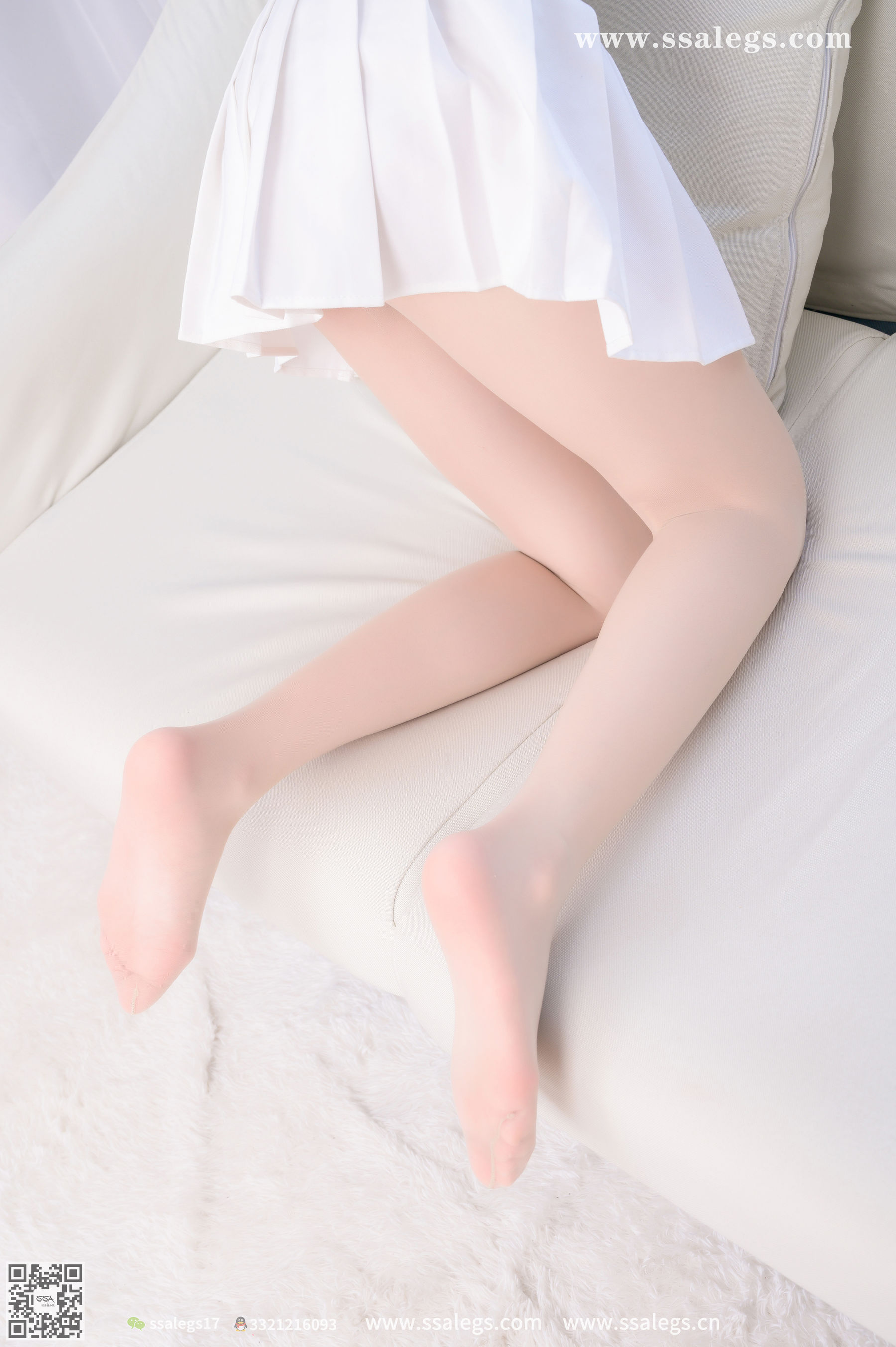 [SSA丝社]超清写真 No.358 阳阳 可可爱爱没有脑袋  第40张