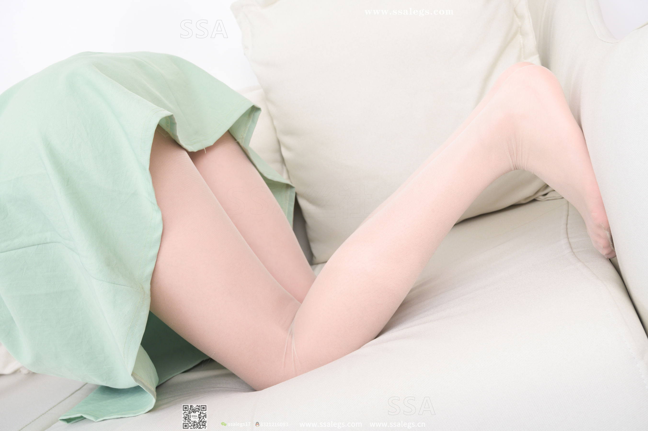 [SSA丝社]超清写真 No.349 素素 甘美清新的女人香(下)  第108张