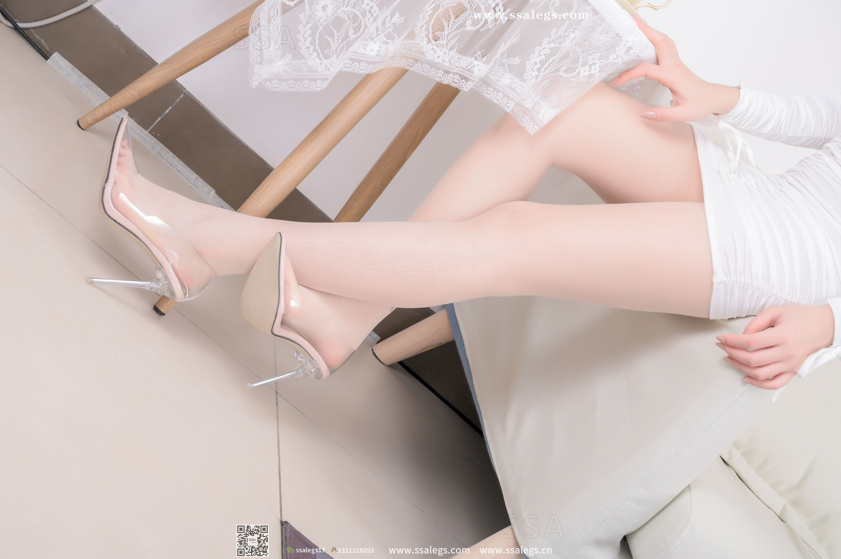 [SSA丝社]超清写真 No.352 蜜桃 今天的水果有点甜(上)  第6张