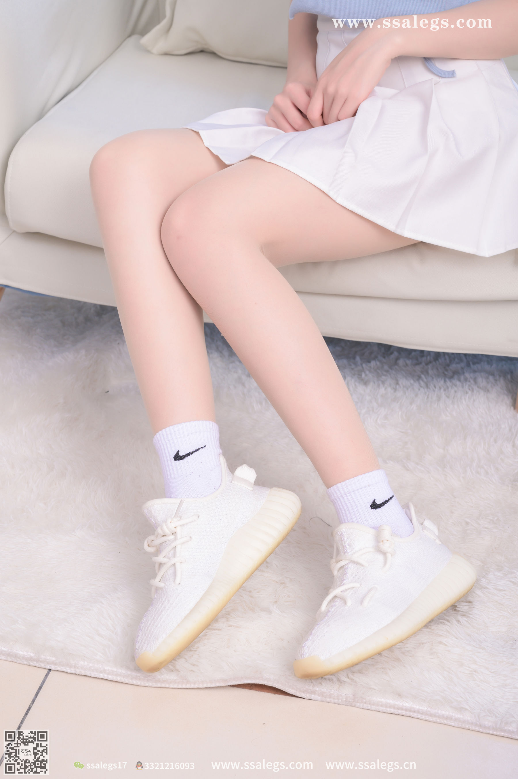 [SSA丝社]超清写真 No.358 阳阳 可可爱爱没有脑袋  第13张