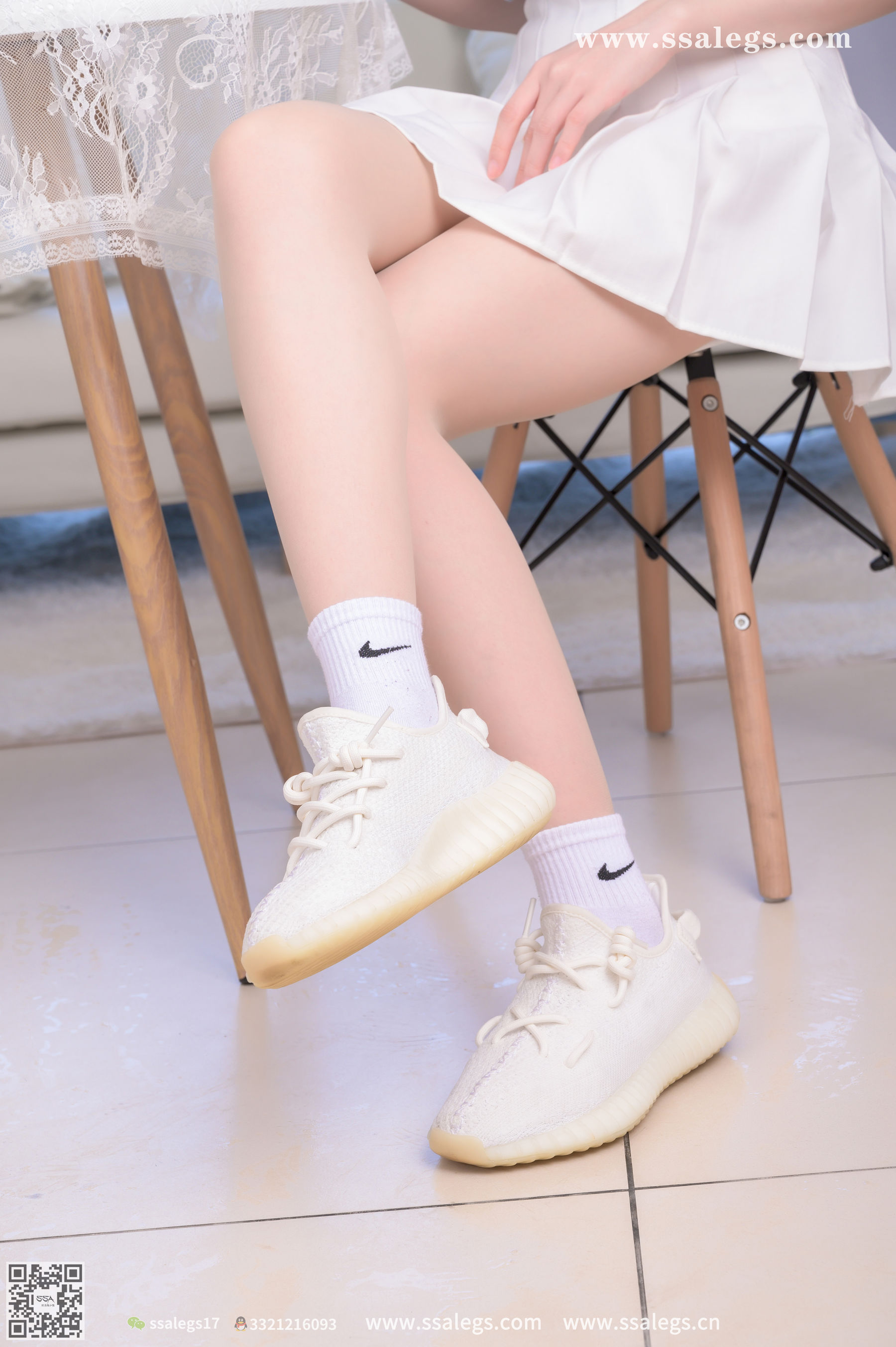 [SSA丝社]超清写真 No.358 阳阳 可可爱爱没有脑袋  第9张