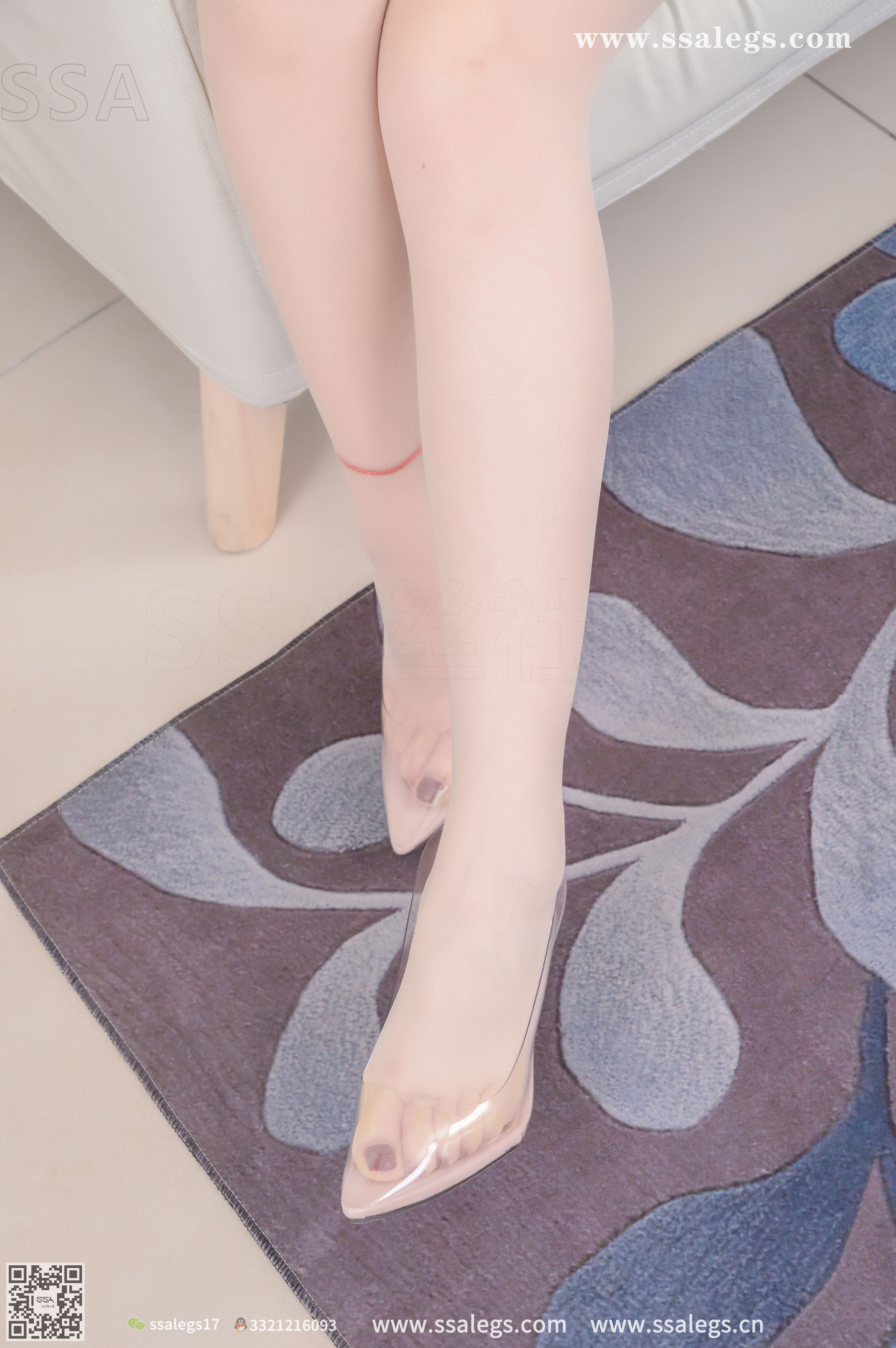 [SSA丝社]超清写真 No.352 蜜桃 今天的水果有点甜(上)  第24张