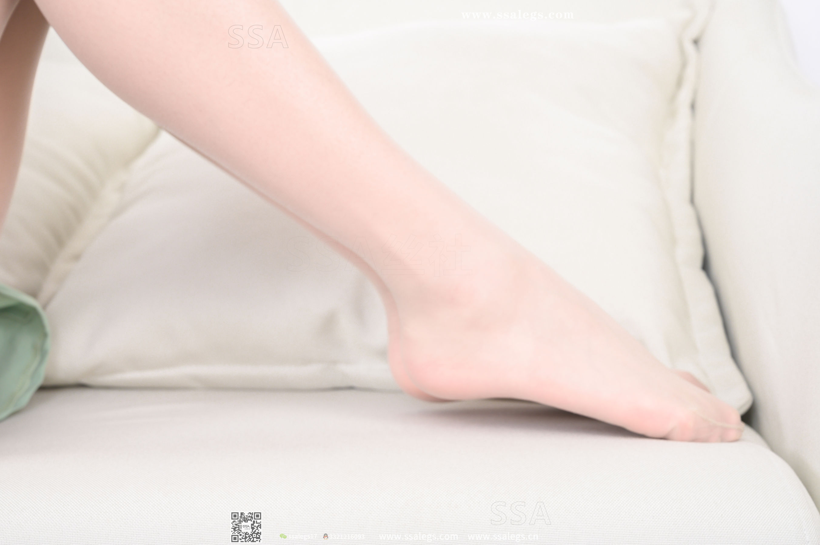 [SSA丝社]超清写真 No.349 素素 甘美清新的女人香(下)  第47张