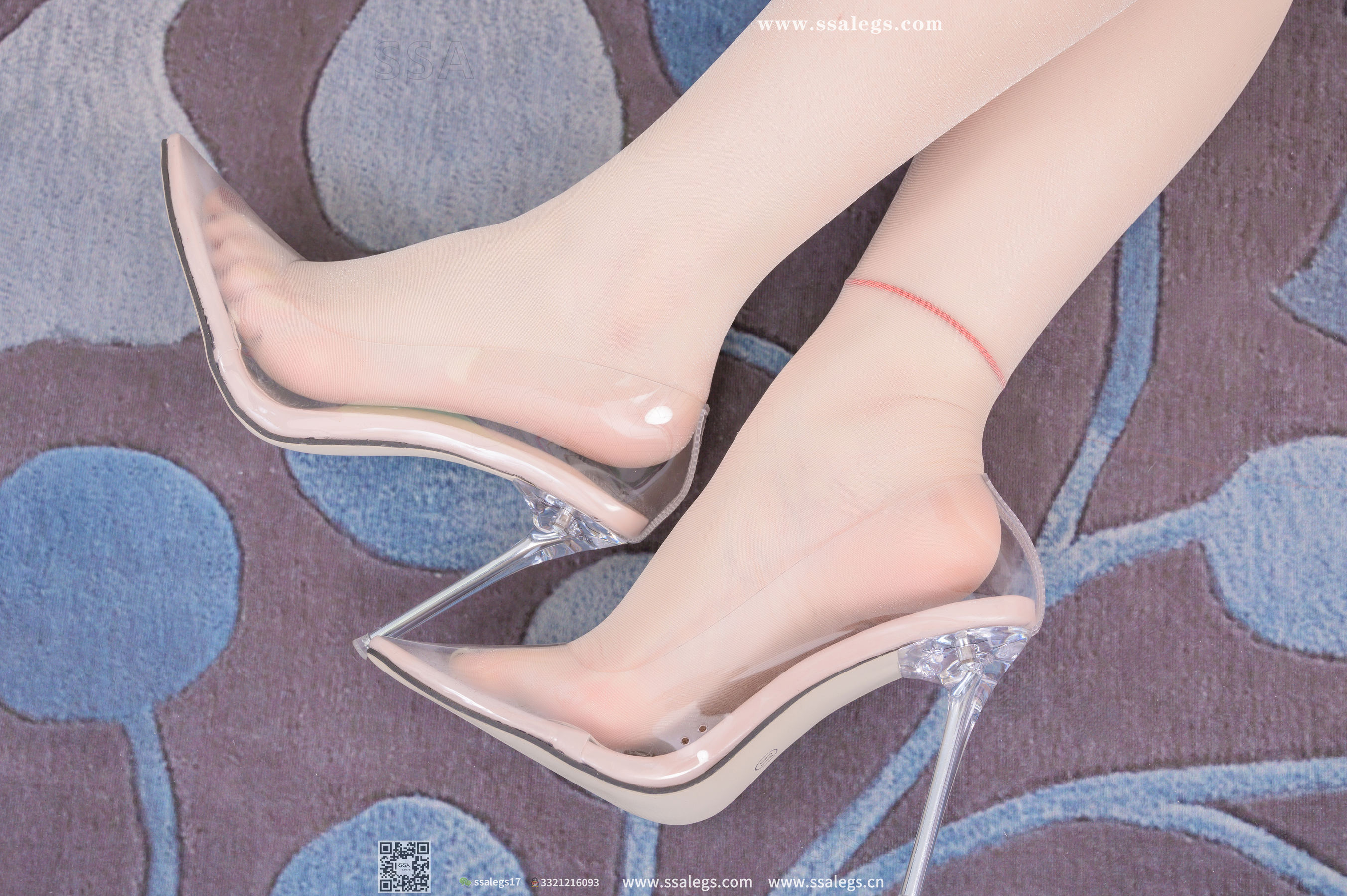 [SSA丝社]超清写真 No.352 蜜桃 今天的水果有点甜(上)  第145张