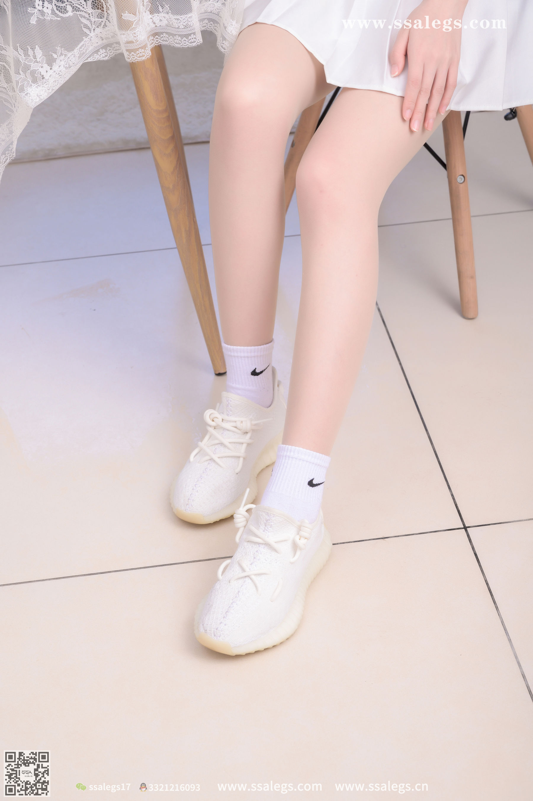 [SSA丝社]超清写真 No.358 阳阳 可可爱爱没有脑袋  第2张