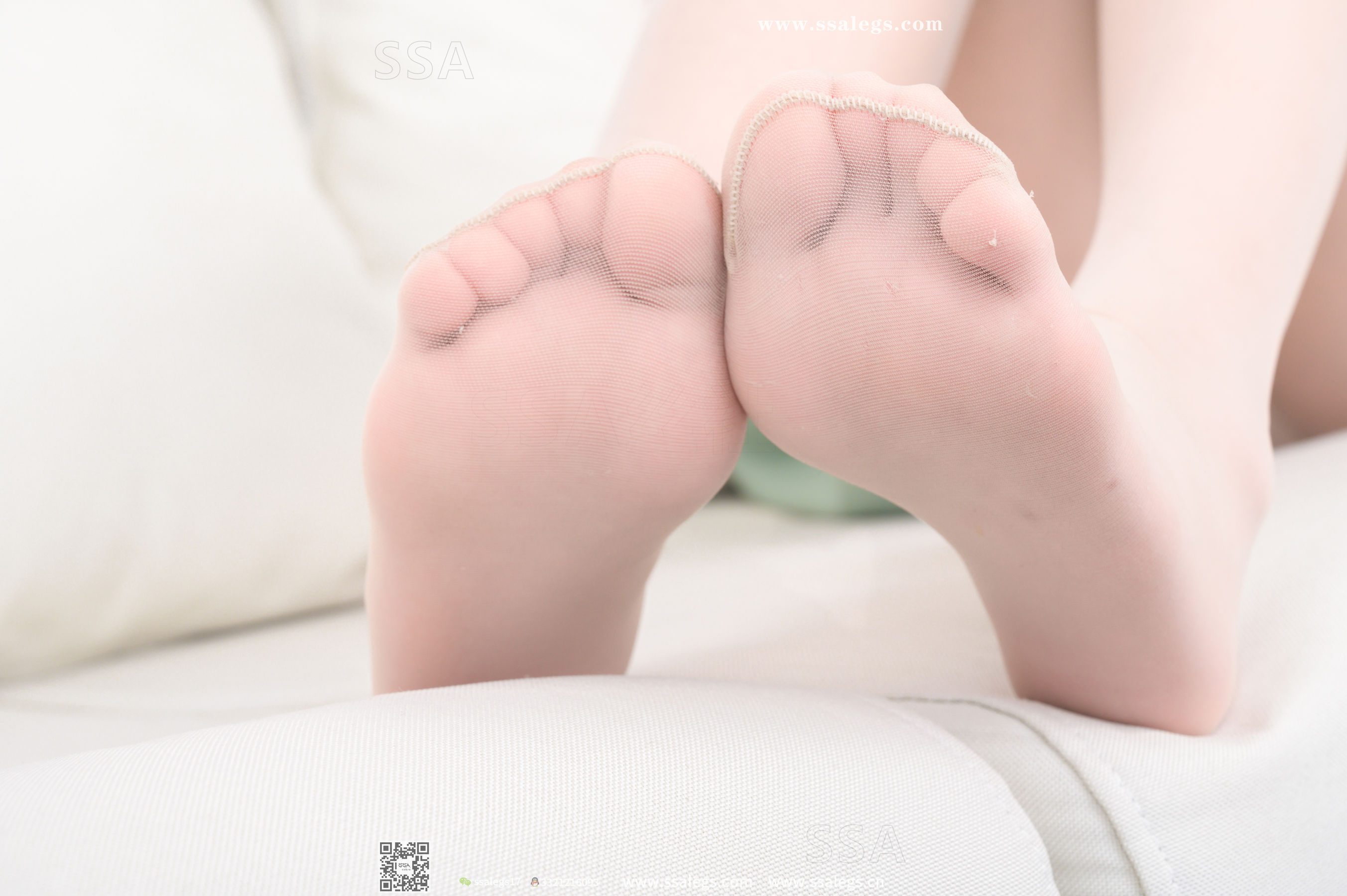 [SSA丝社]超清写真 No.349 素素 甘美清新的女人香(下)  第22张