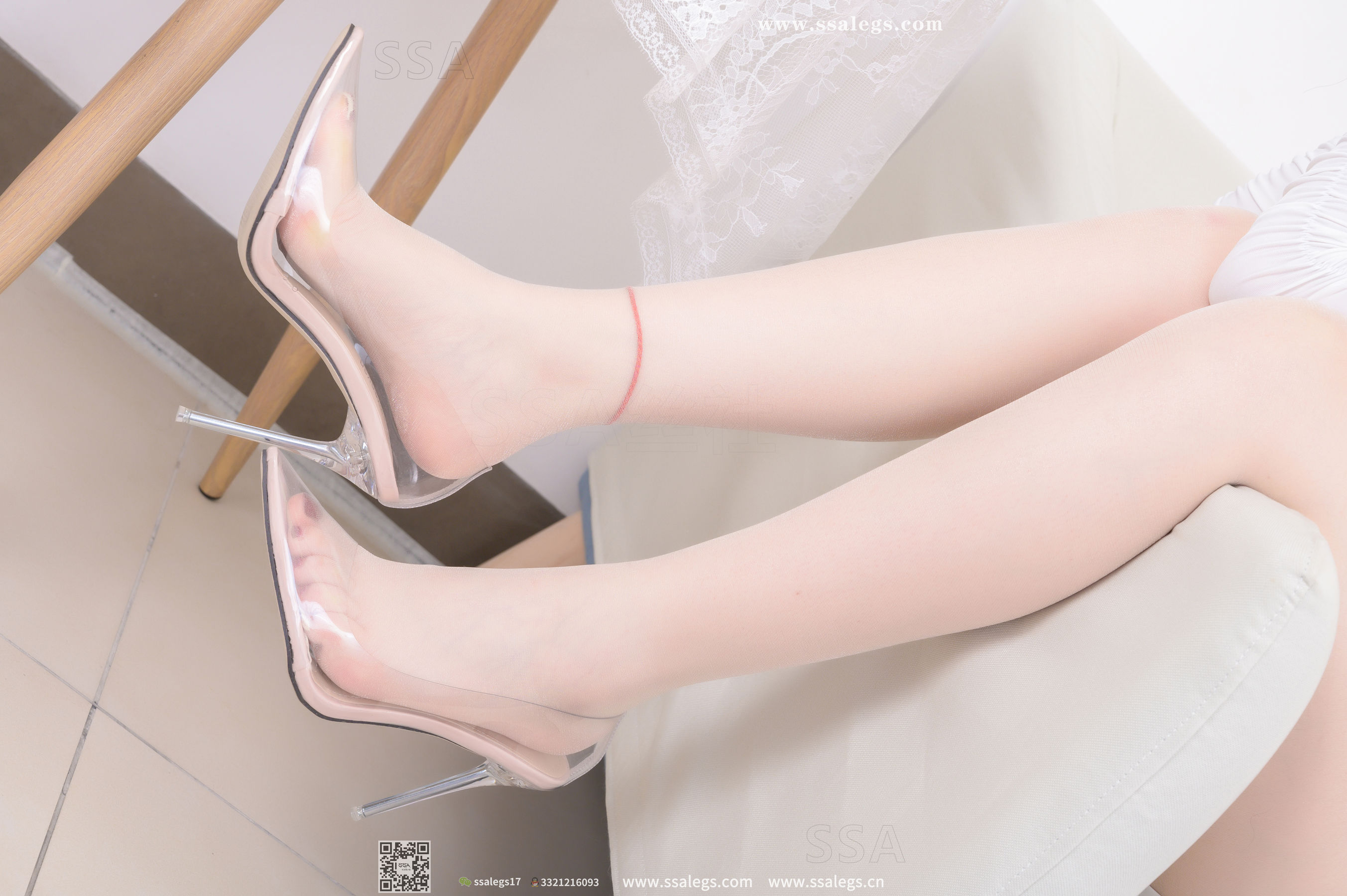 [SSA丝社]超清写真 No.352 蜜桃 今天的水果有点甜(上)  第14张