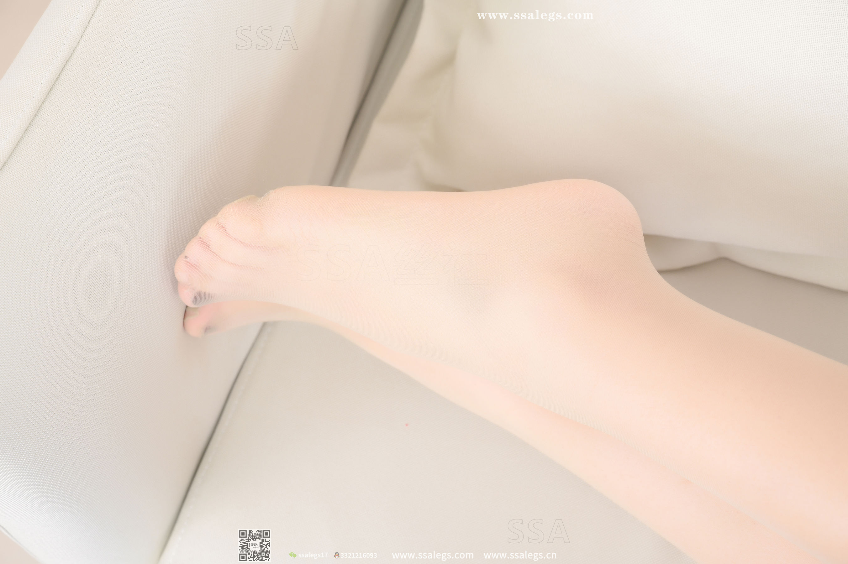 [SSA丝社]超清写真 No.350 小鹿 皮裙原来这么好穿  第113张