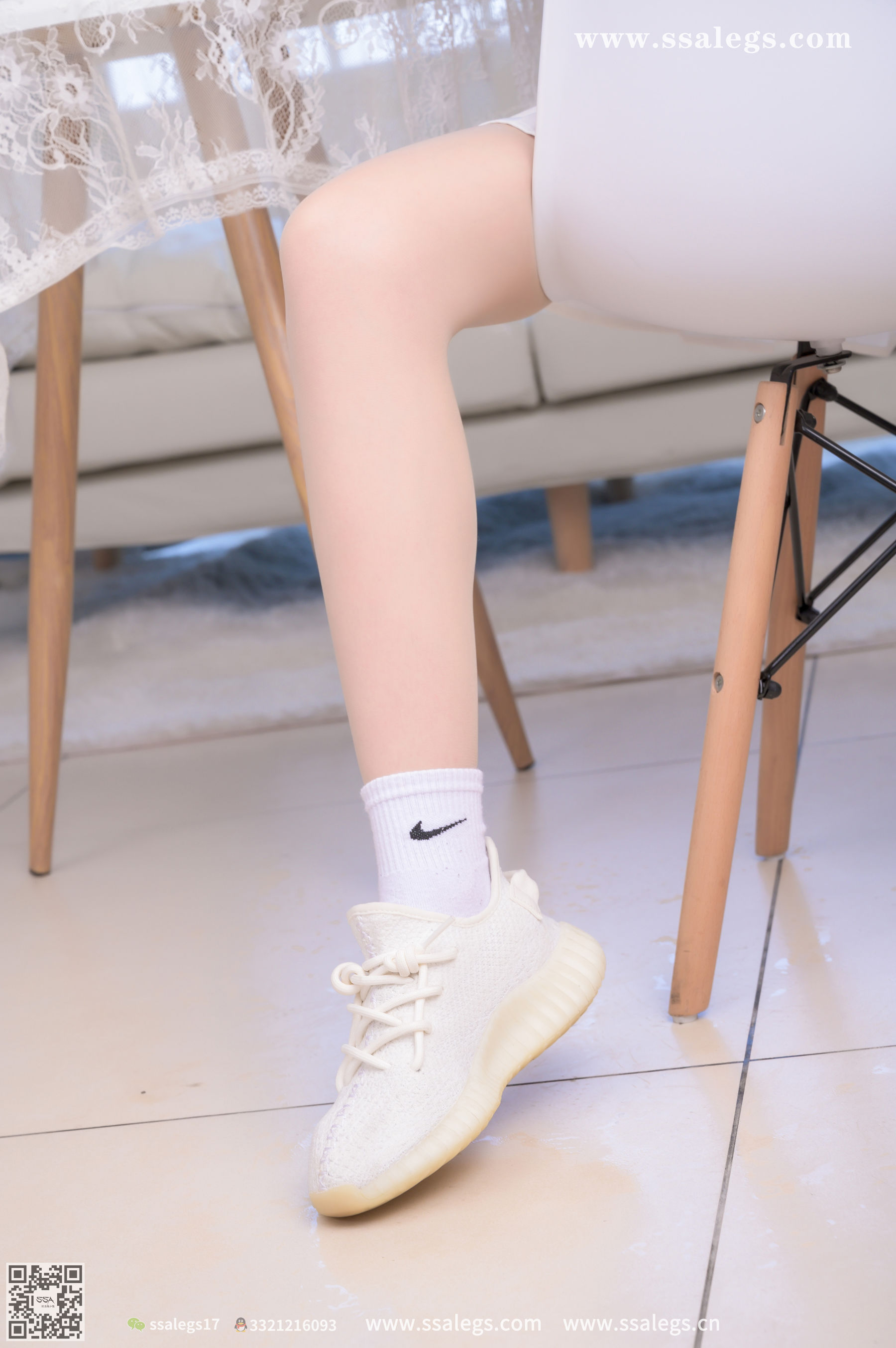 [SSA丝社]超清写真 No.358 阳阳 可可爱爱没有脑袋  第9张