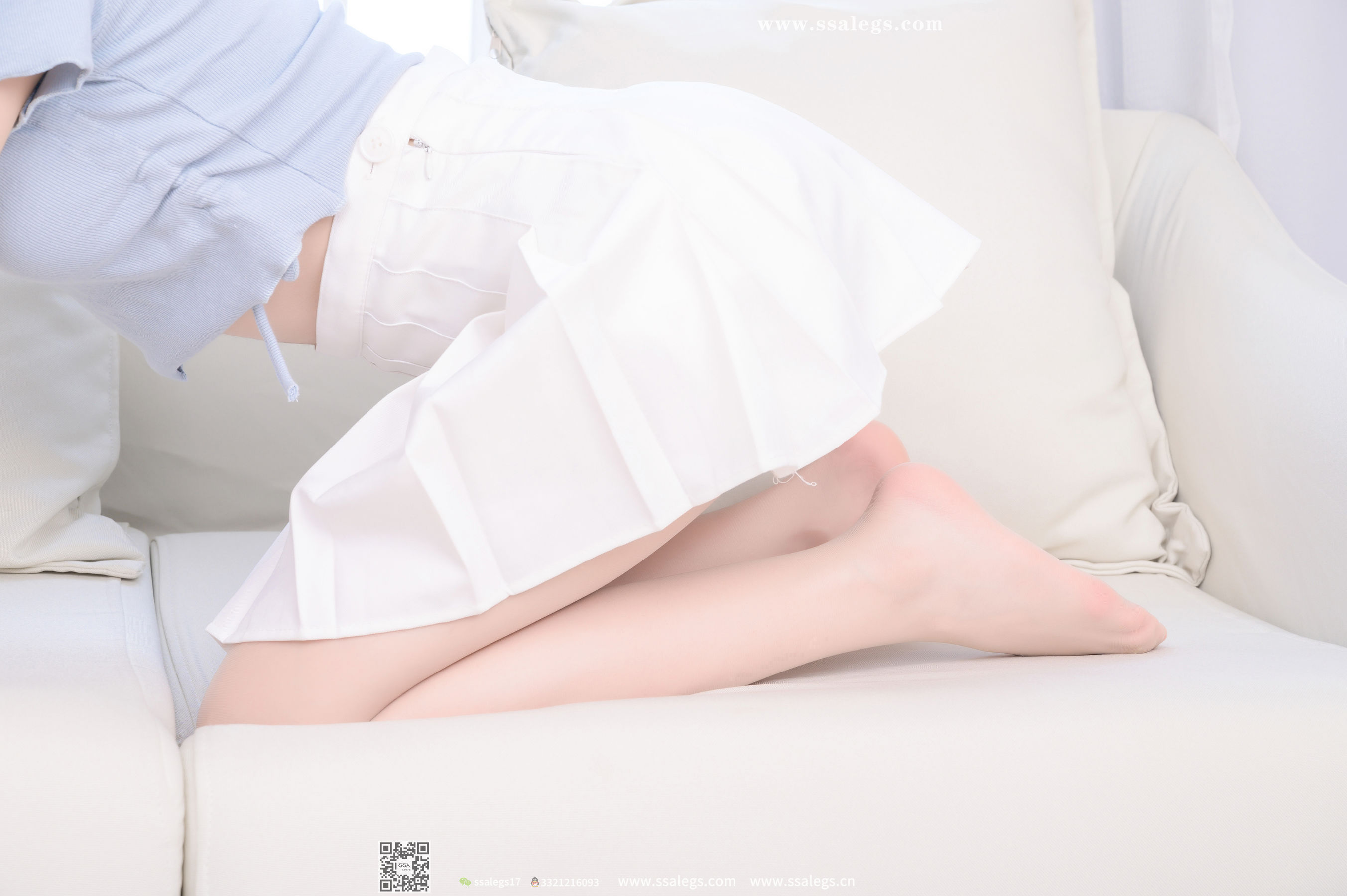 [SSA丝社]超清写真 No.358 阳阳 可可爱爱没有脑袋  第37张