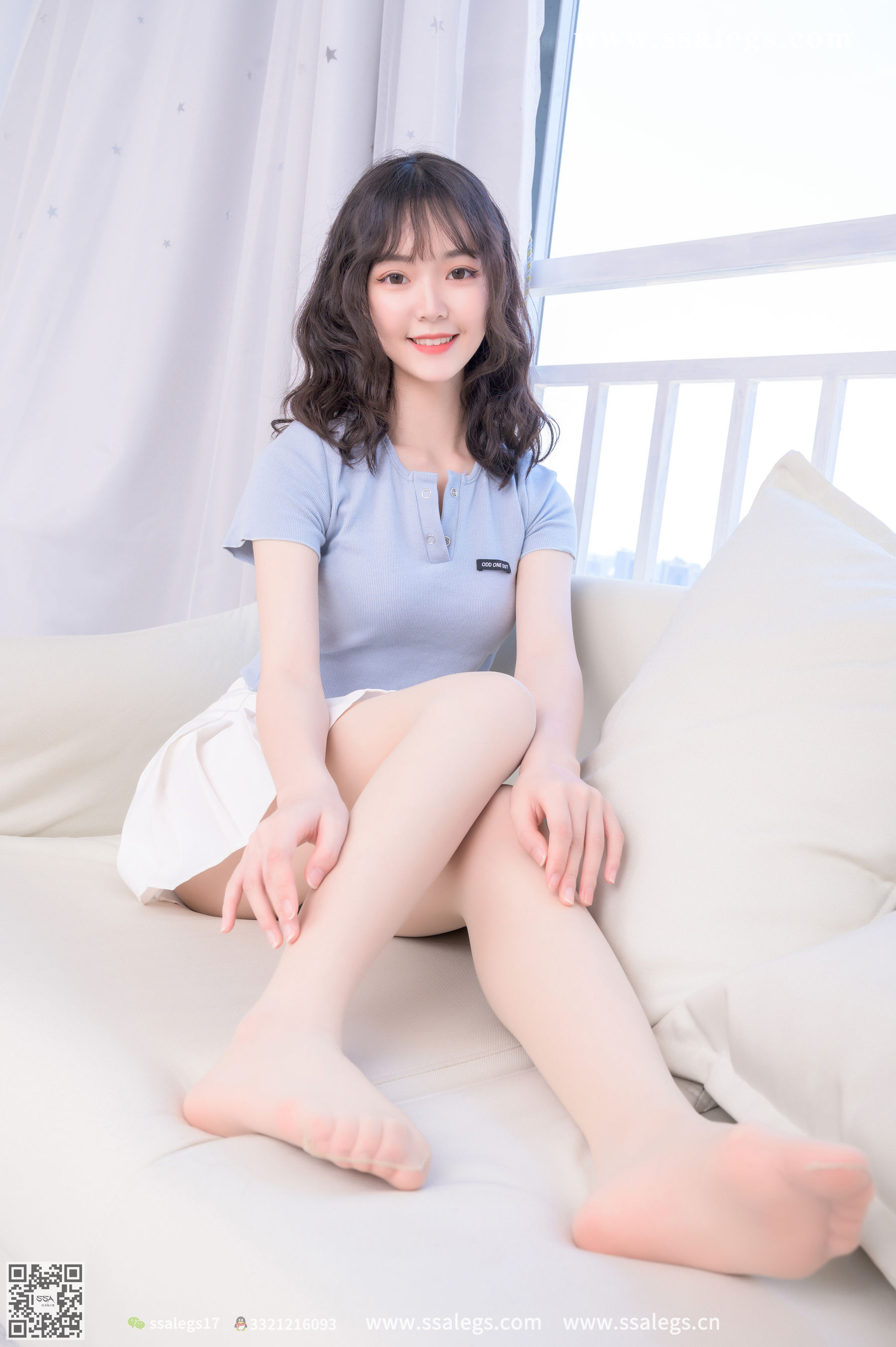 [SSA丝社]超清写真 No.358 阳阳 可可爱爱没有脑袋  第29张