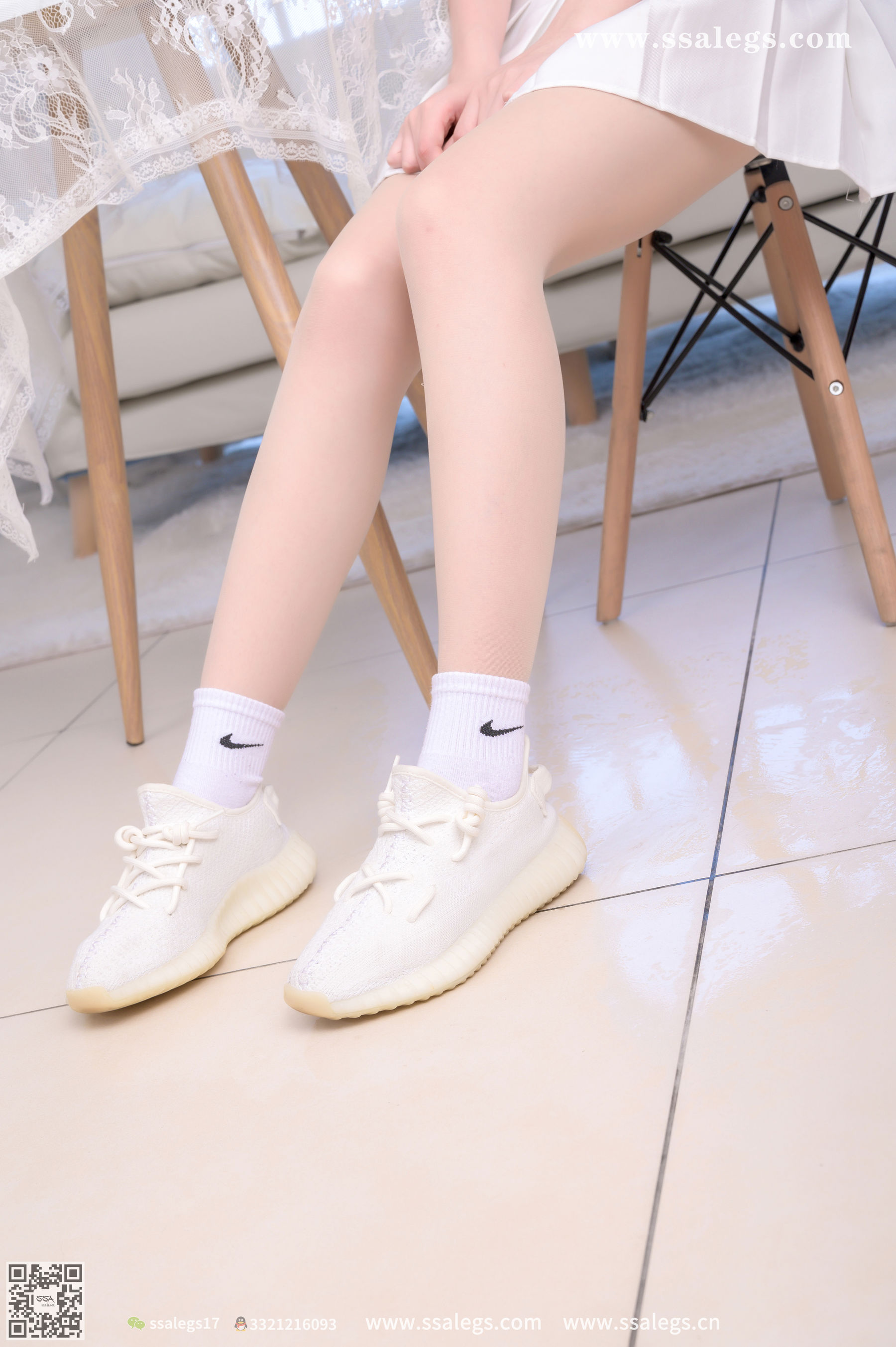 [SSA丝社]超清写真 No.358 阳阳 可可爱爱没有脑袋  第3张