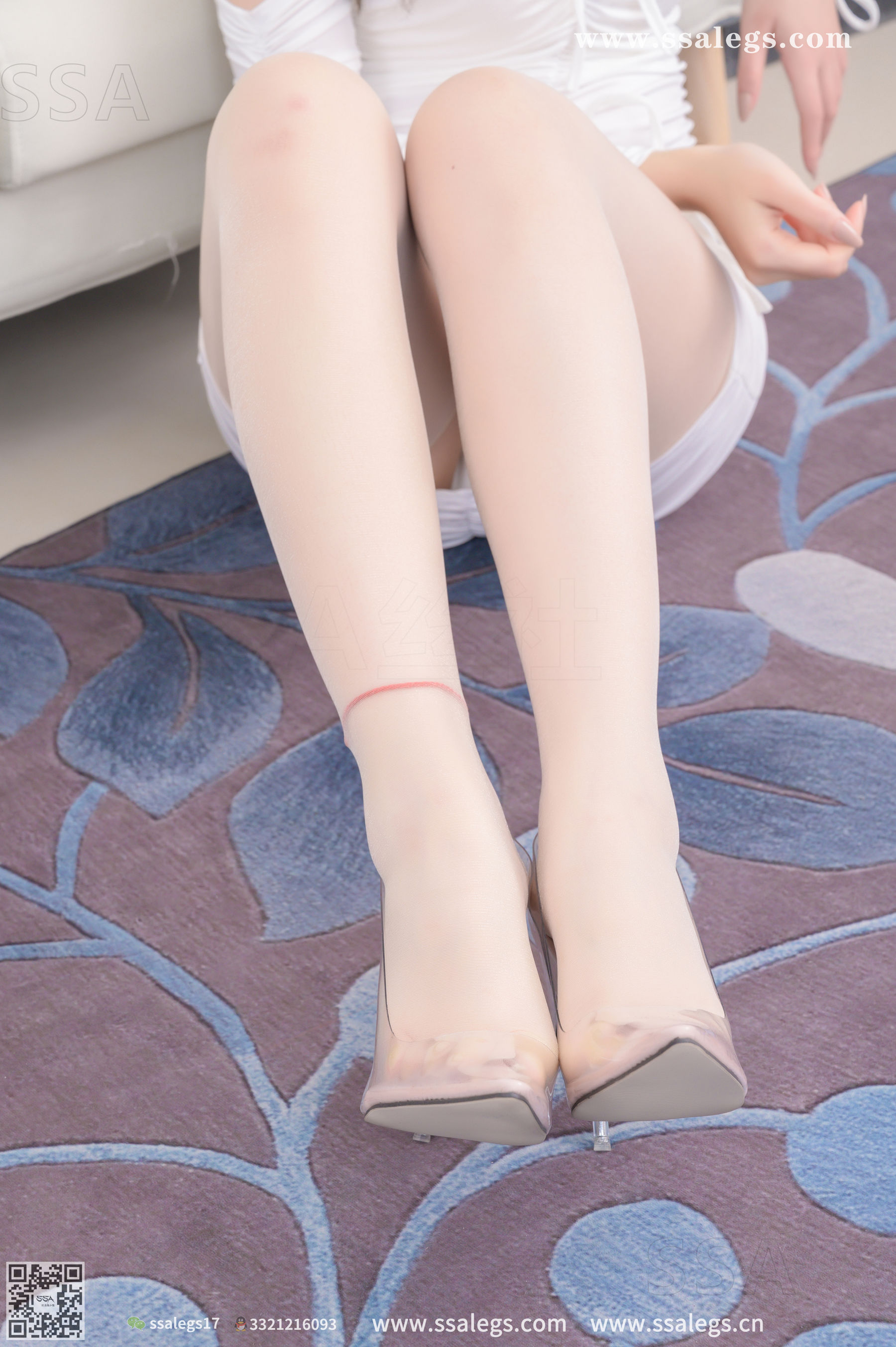 [SSA丝社]超清写真 No.352 蜜桃 今天的水果有点甜(上)  第32张