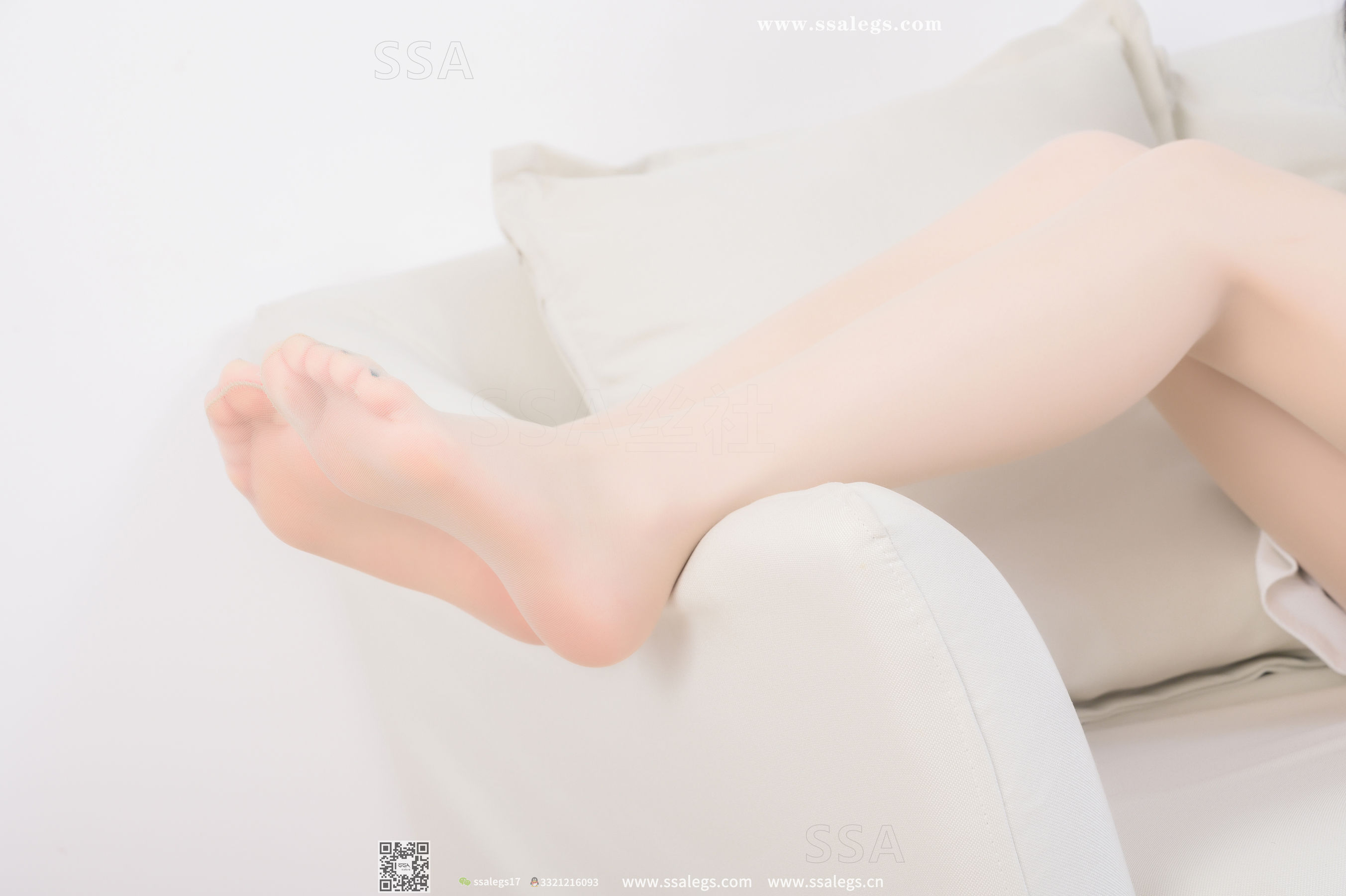 [SSA丝社]超清写真 No.339 娜娜 今晚记得温柔一点(下)  第70张