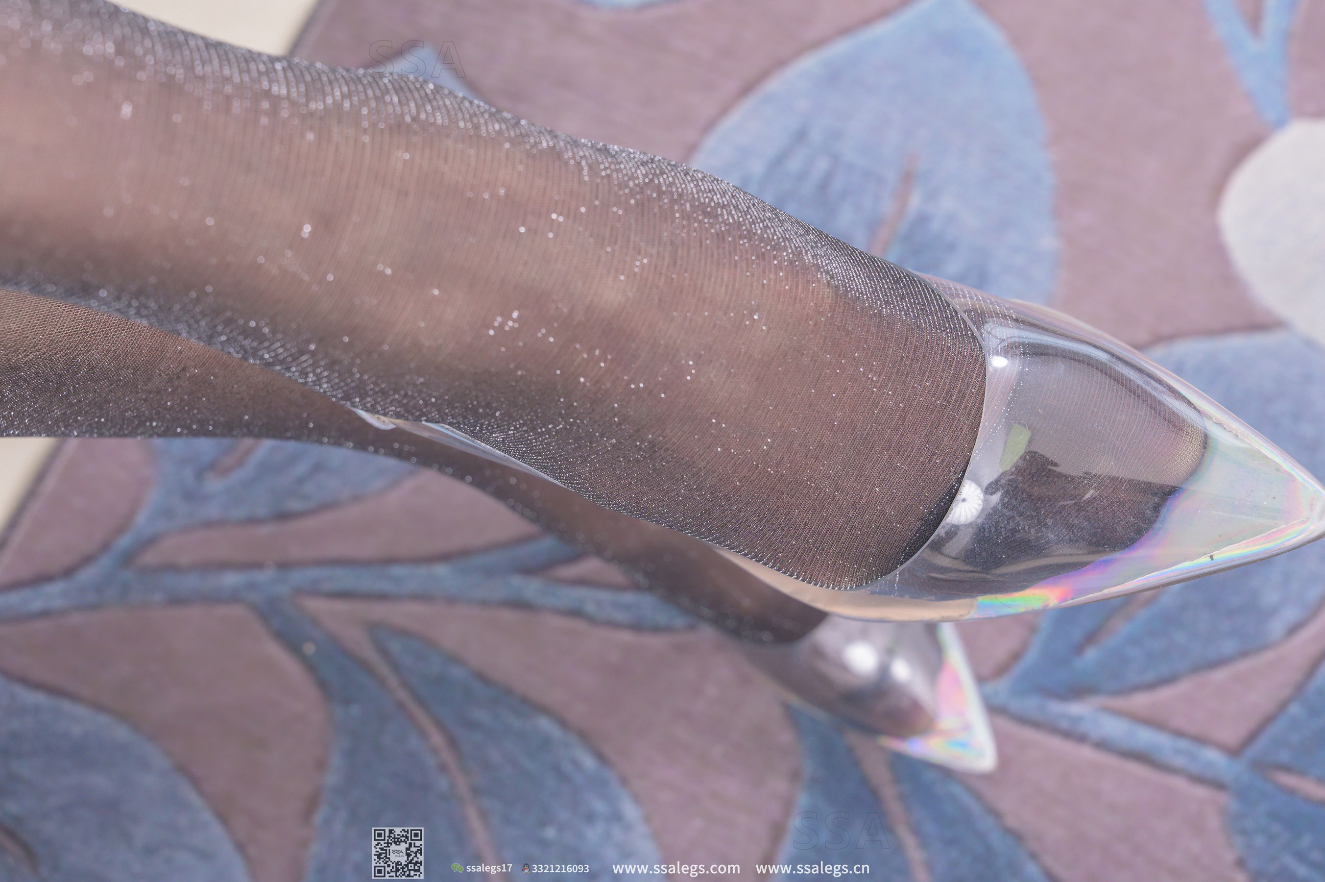 [SSA丝社]超清写真 No.287 君君 bling-bling的2020年元旦(上)  第4张