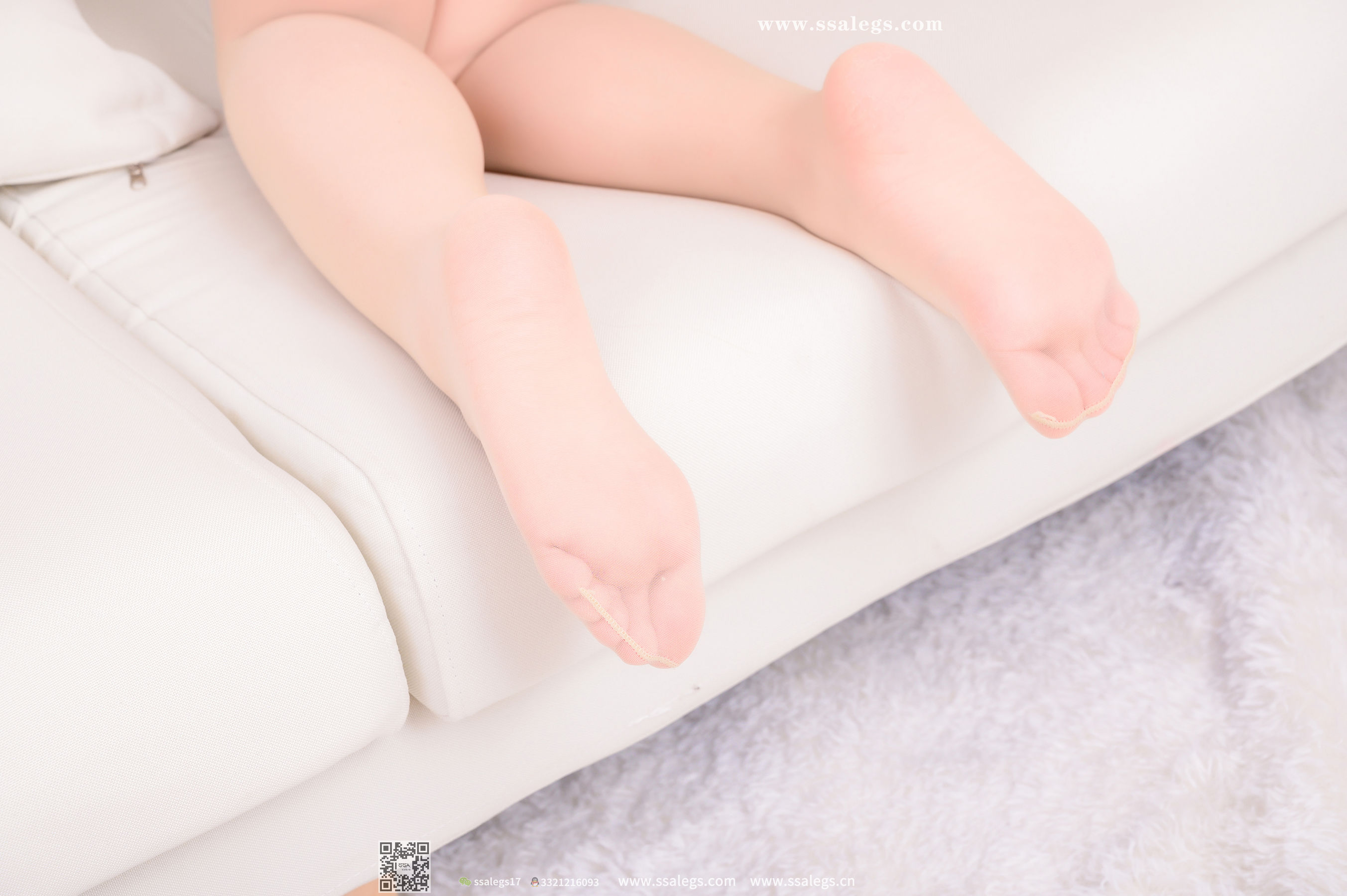 [SSA丝社]超清写真 No.395 小鹿 一笑百媚生(下)  第131张