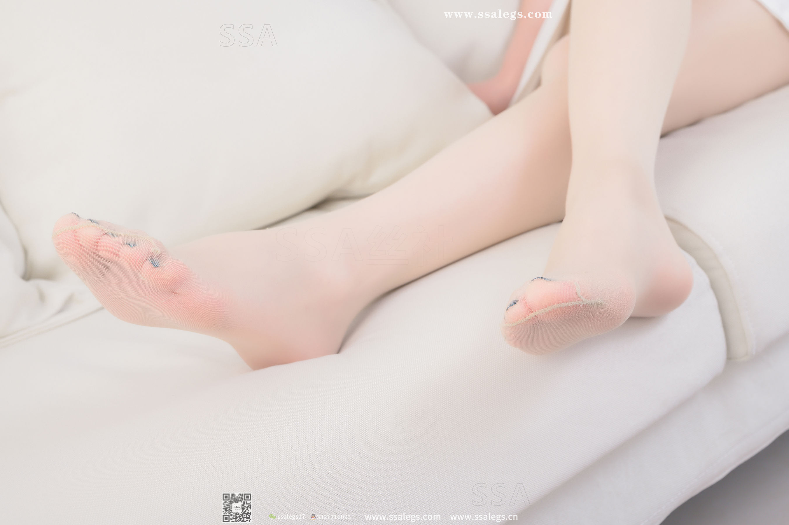 [SSA丝社]超清写真 No.339 娜娜 今晚记得温柔一点(下)  第7张