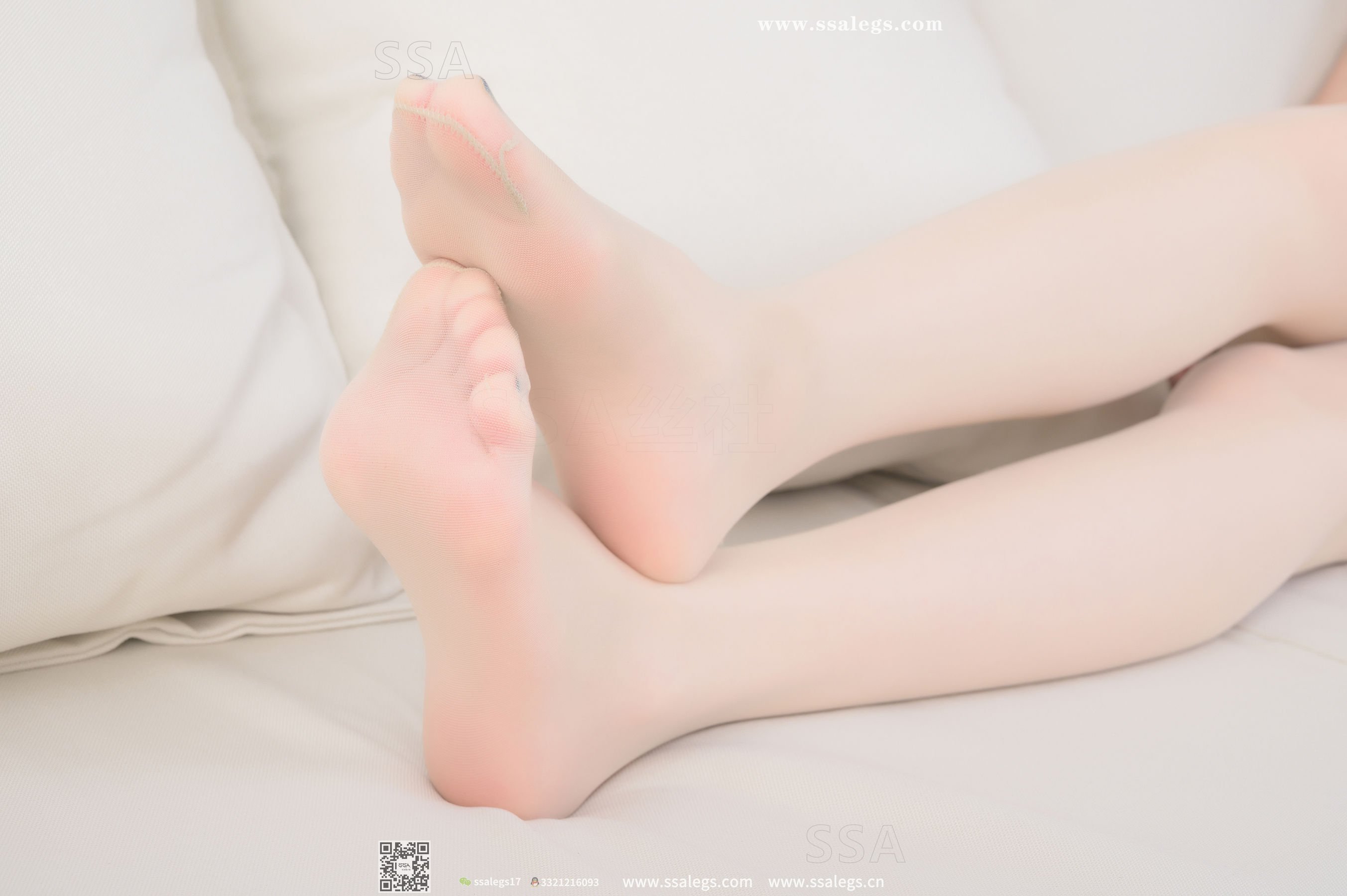 [SSA丝社]超清写真 No.339 娜娜 今晚记得温柔一点(下)  第50张