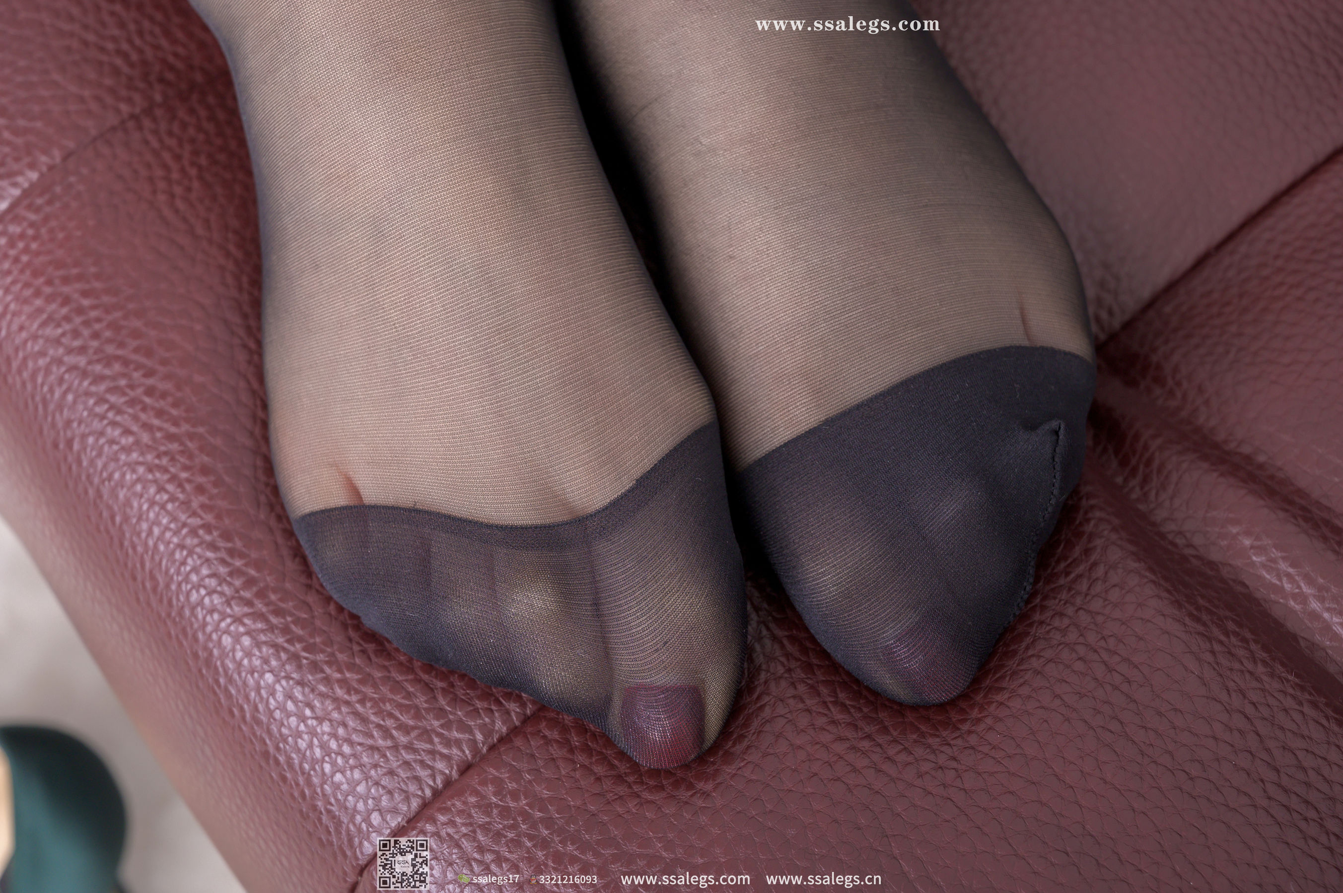 [SSA丝社]超清写真 No.343 蜜桃 复古的孔雀绿细节描写(下)  第86张